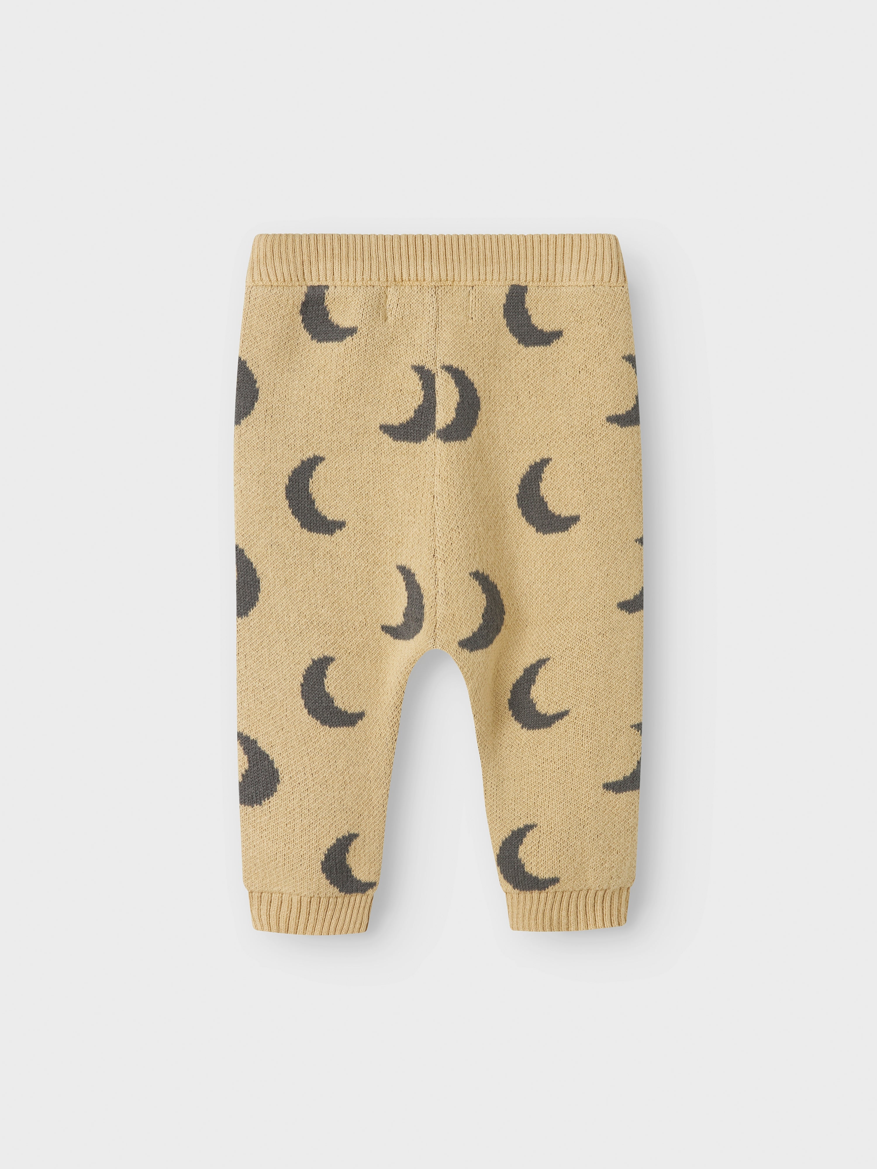 Lil Atelier Lulio Knit Pants - Mojave Desert