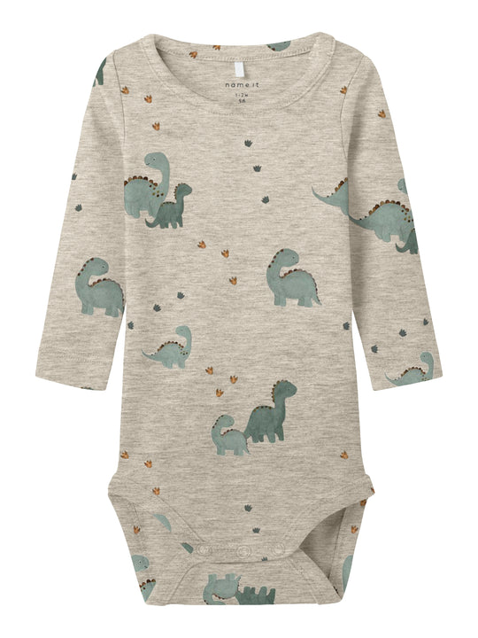 Name It Nohr body - Peyote Melange
