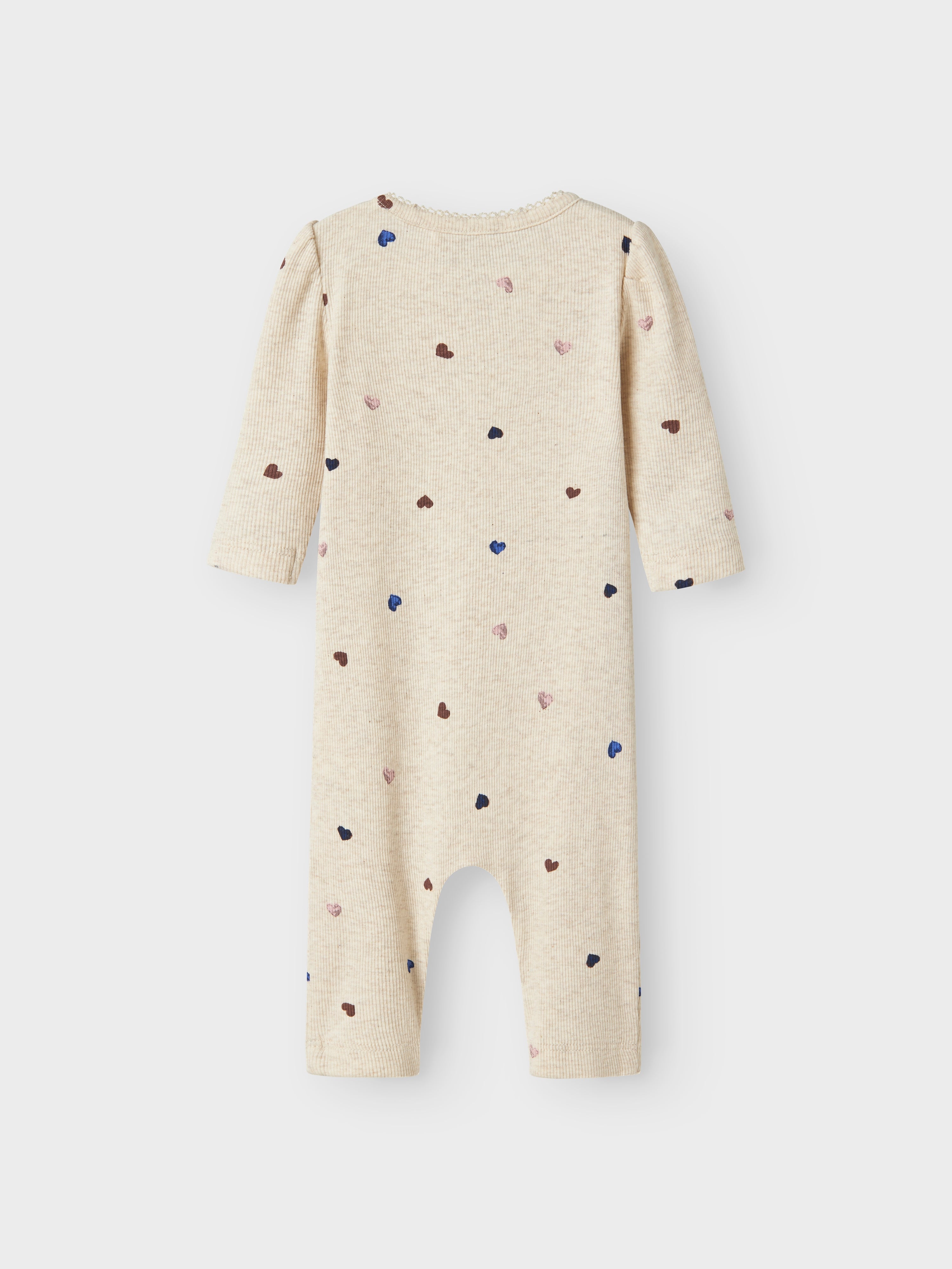 Name It Nutti Bodysuit - Peyote Melange