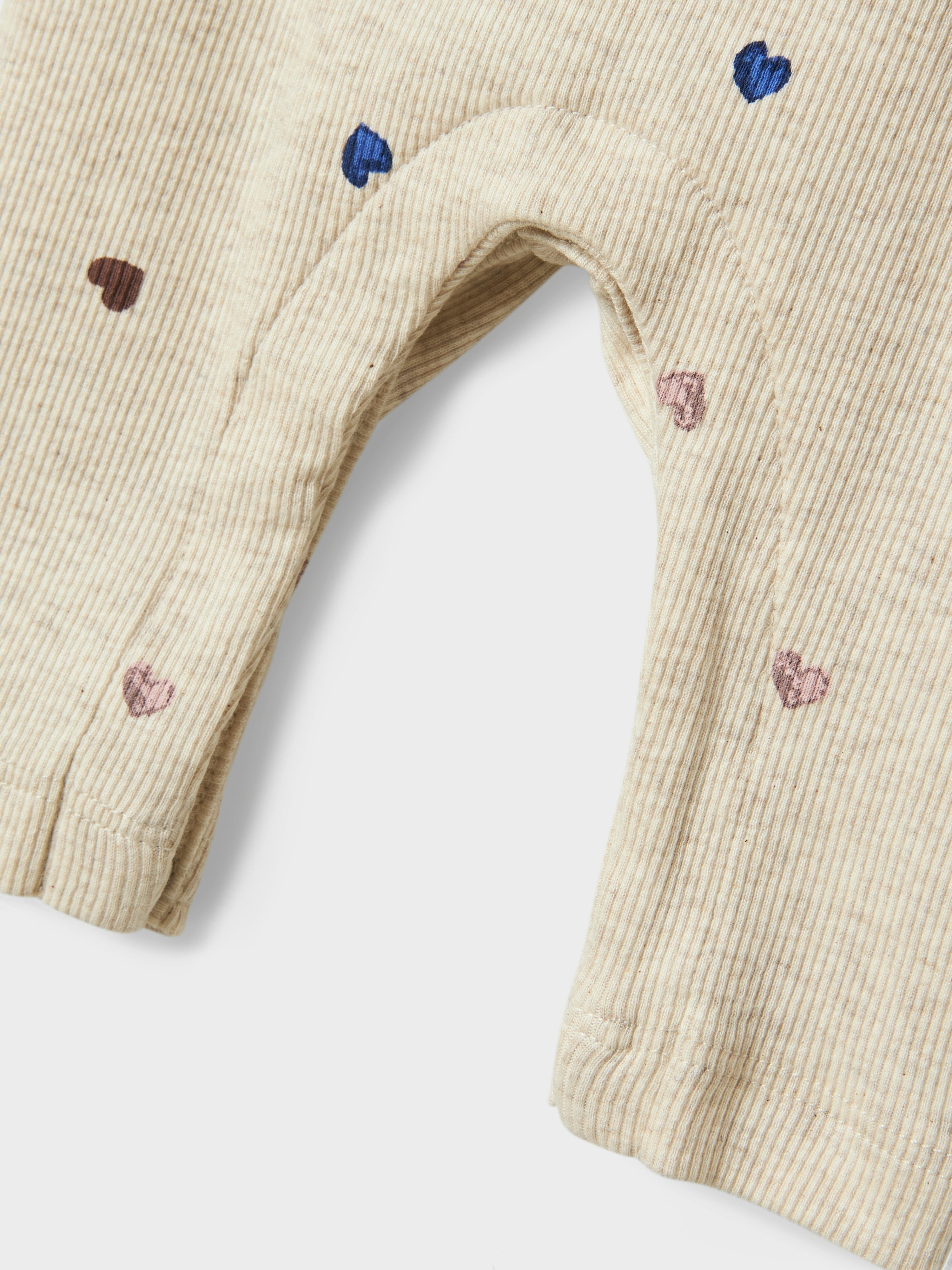 Name It Nutti Bodysuit - Peyote Melange