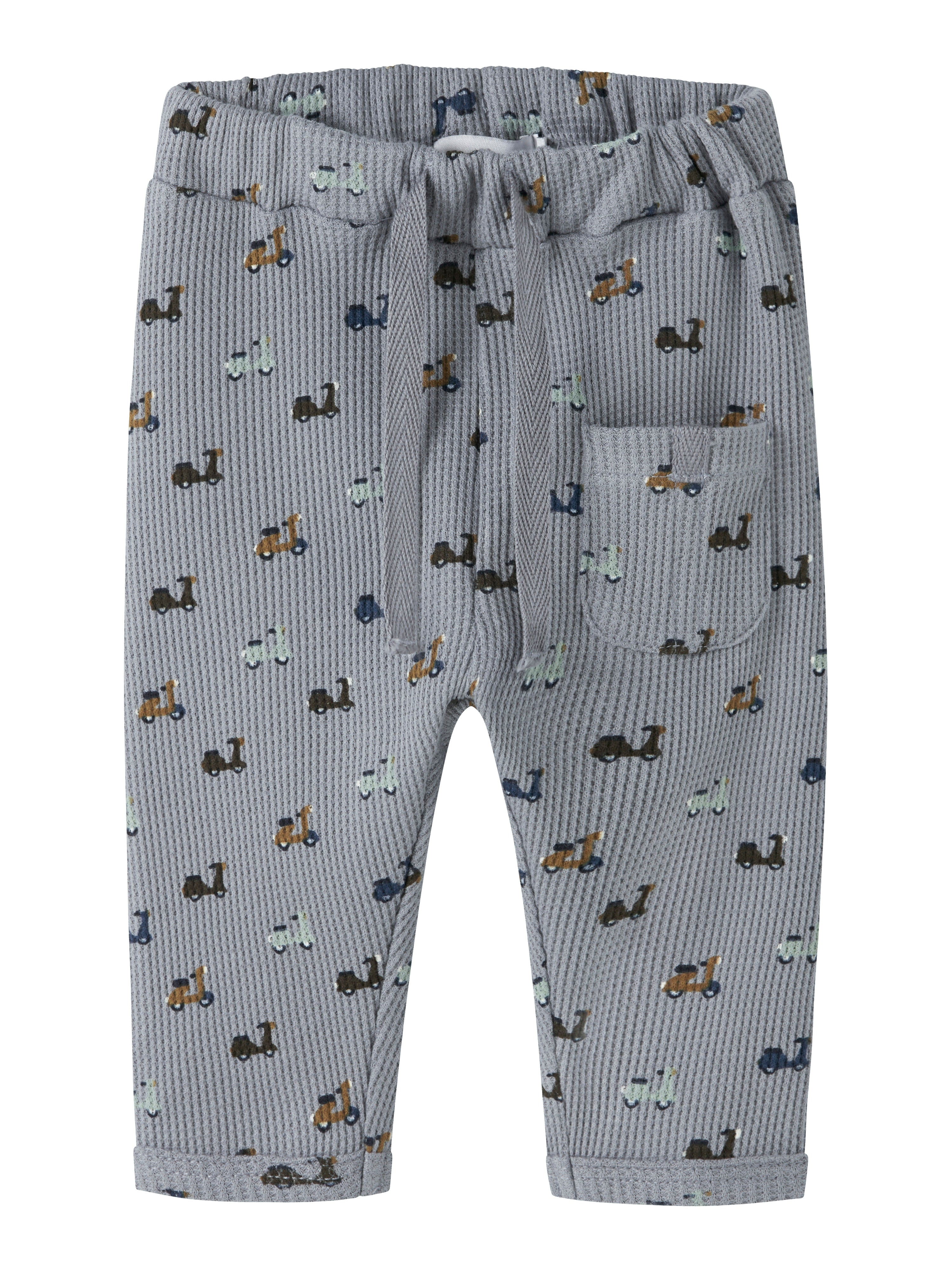 Name It Nooter Pants - Tradewinds