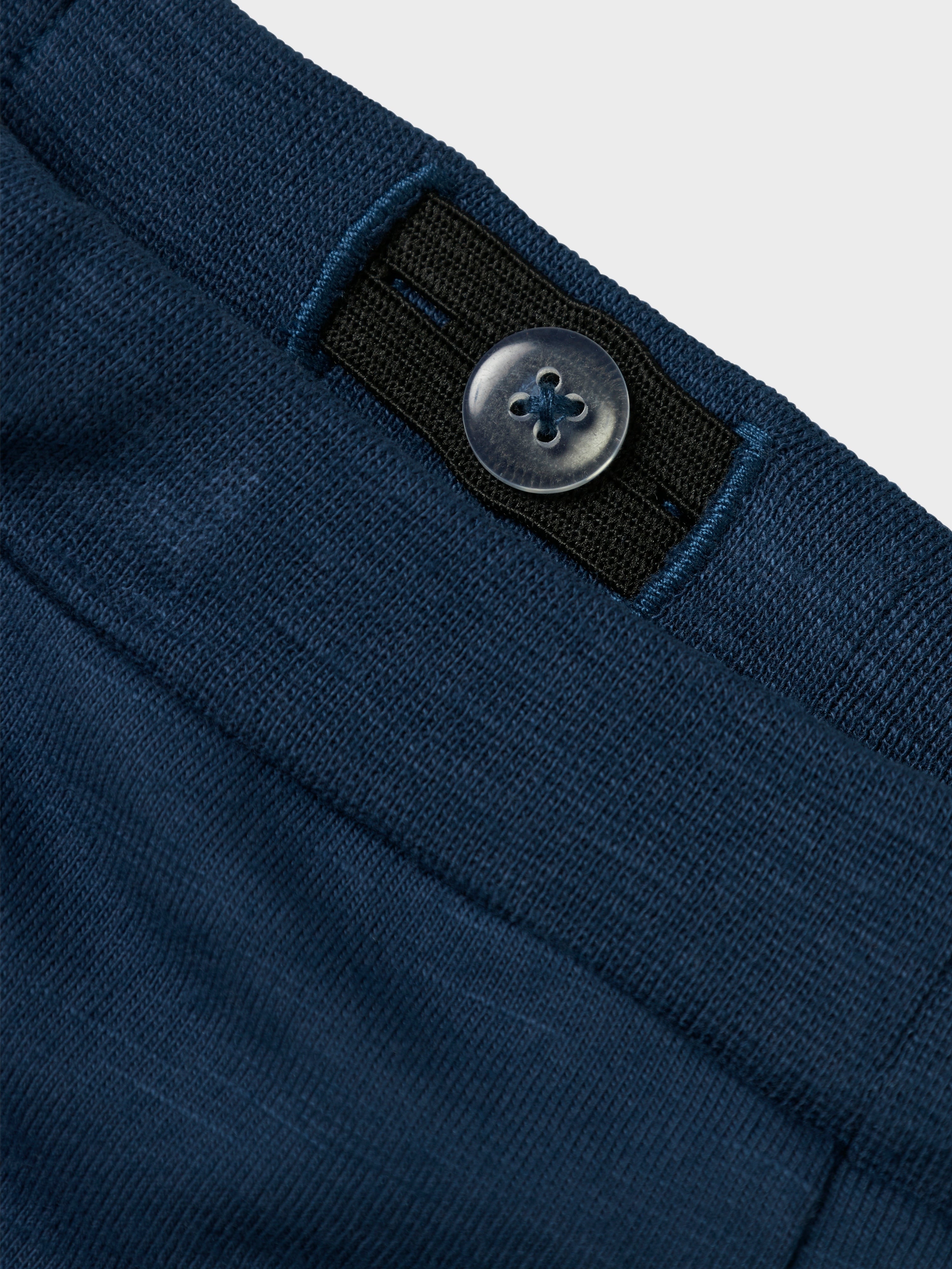 Name It Nowel Pants - Insignia Blue