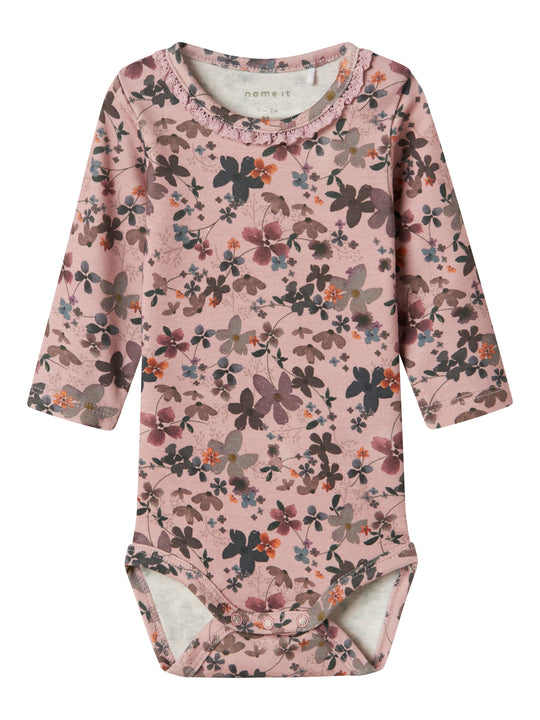 Name It Naline Body - Burnished Lilac