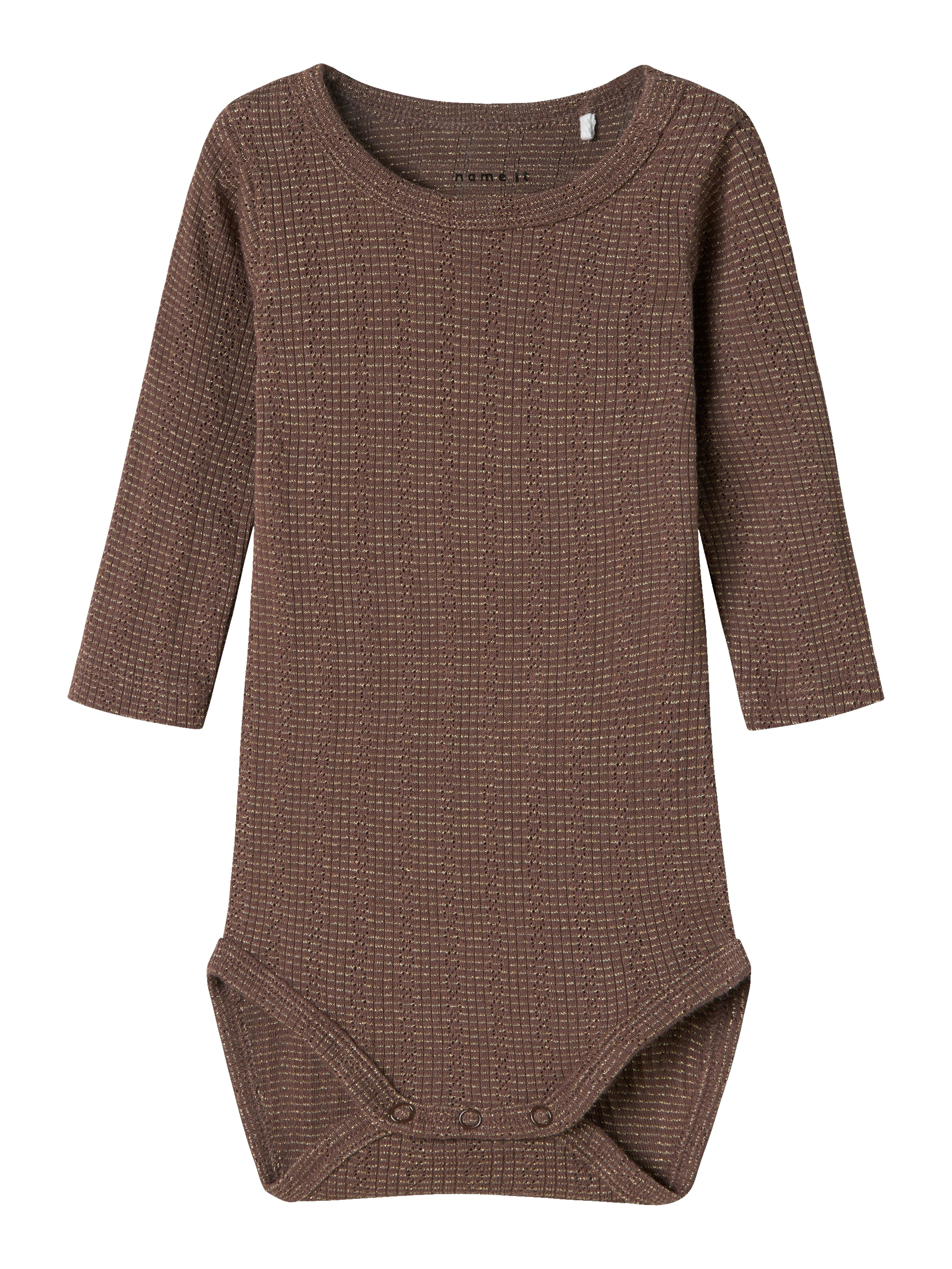 Name It Noelle Body - Peppercorn