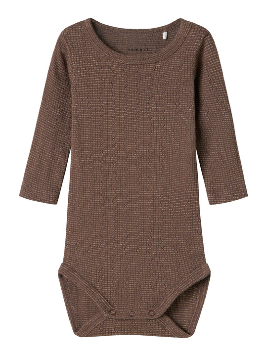 Name It Noelle Body - Peppercorn