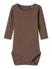 Name It Noelle Body - Peppercorn