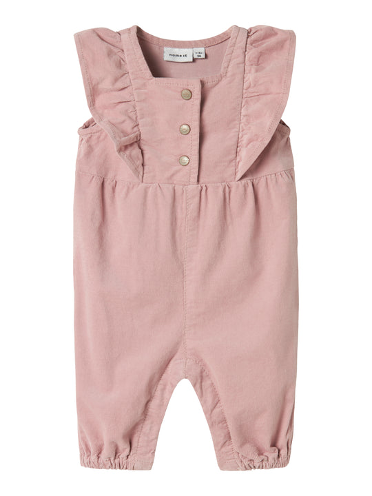 Name It Ofia Overall - Burnished Lilac