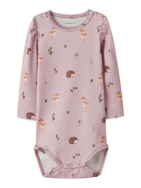 Name It Otia  Body - Burnished Lilac