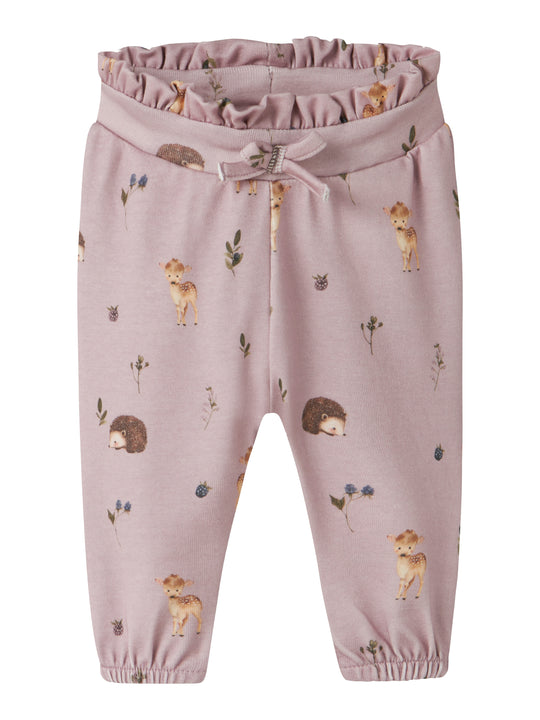 Name It Otia Pants - Burnished Lilac