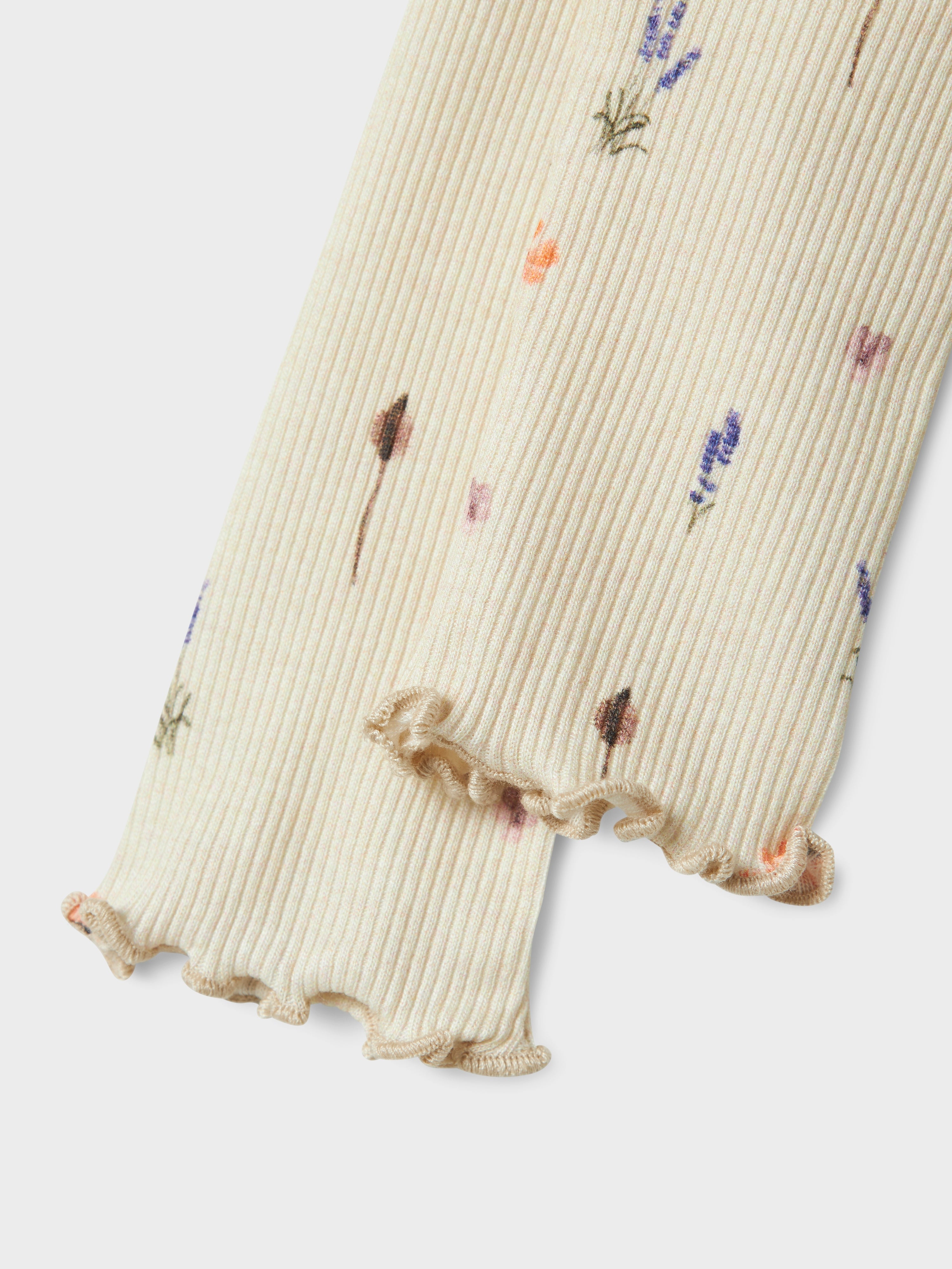 Name It Ohio Legging - Peyote Melange