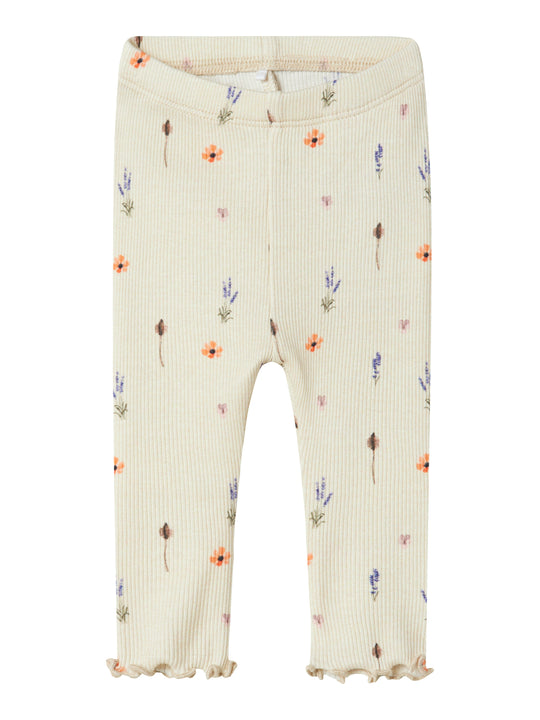 Name It Ohio Legging - Peyote Melange