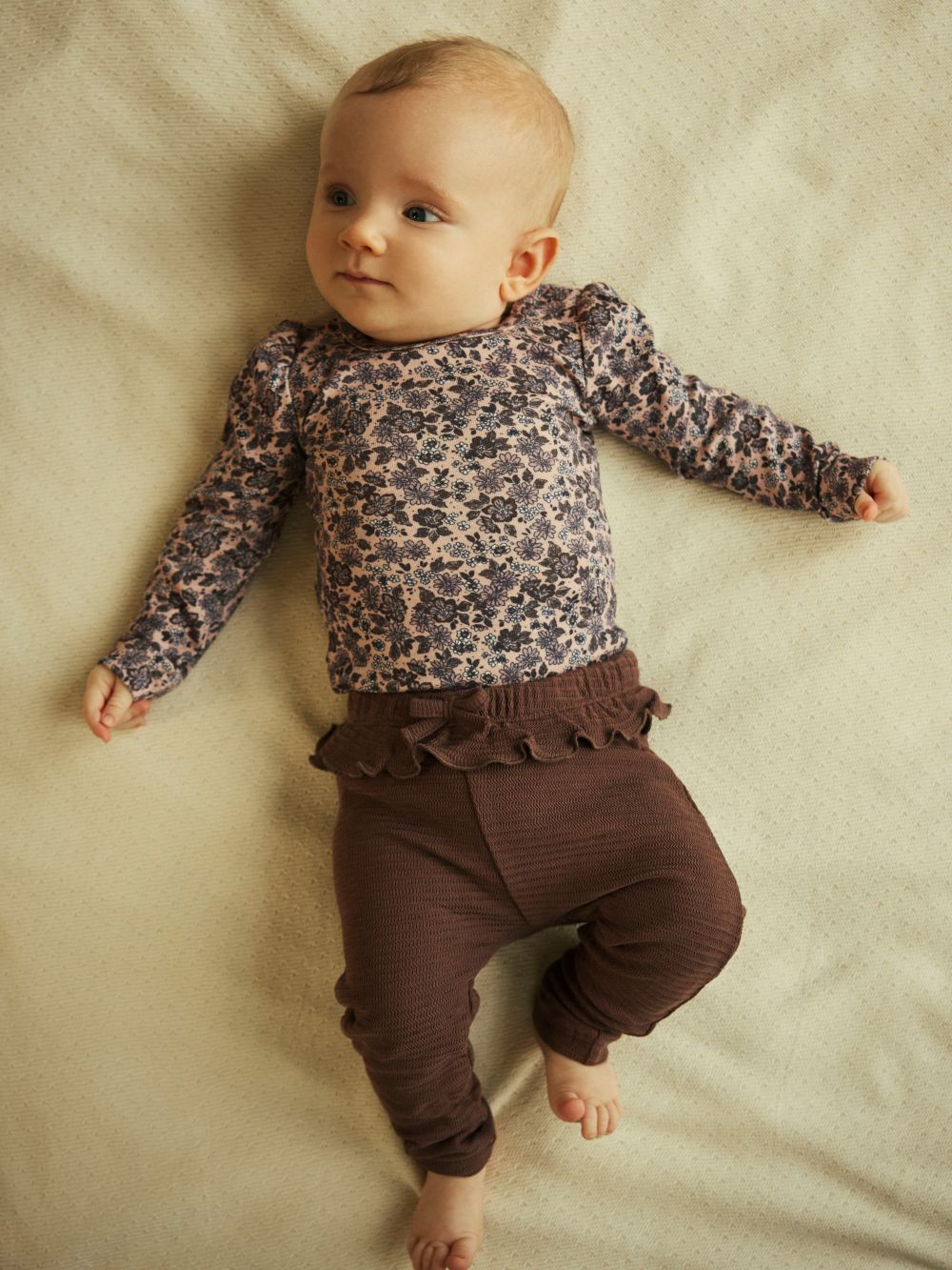 Name It Olaya Pants - Peppercorn