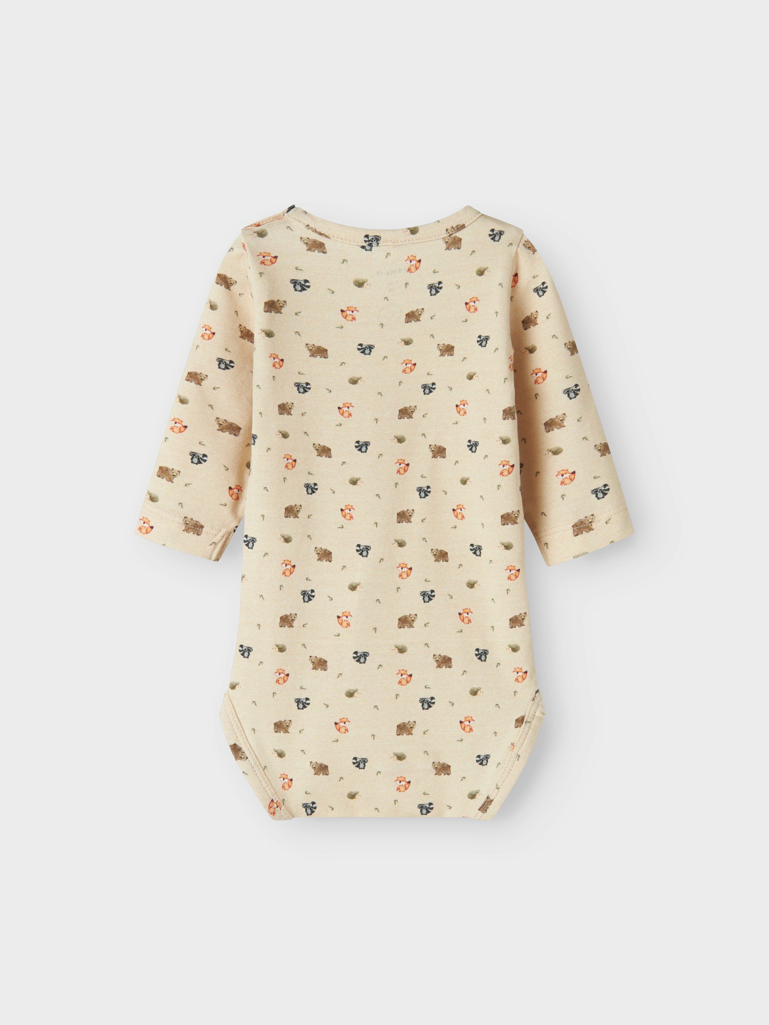 Name It Oforest Body -  Peyote Melange