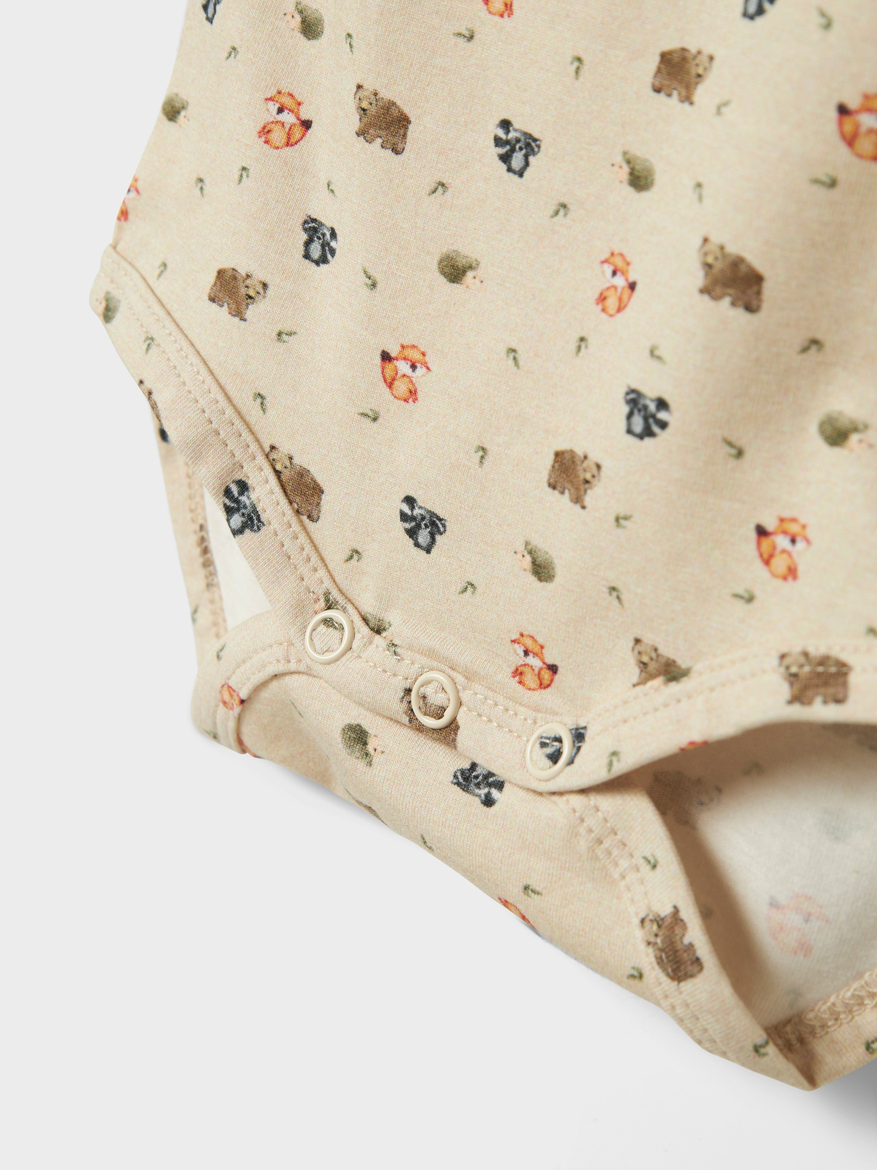 Name It Oforest Body -  Peyote Melange