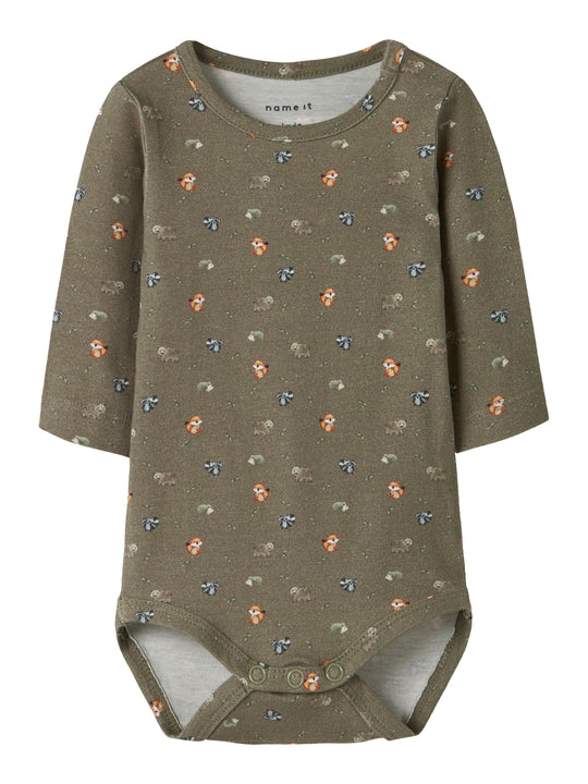 Name It Oforest Body - Mermaid