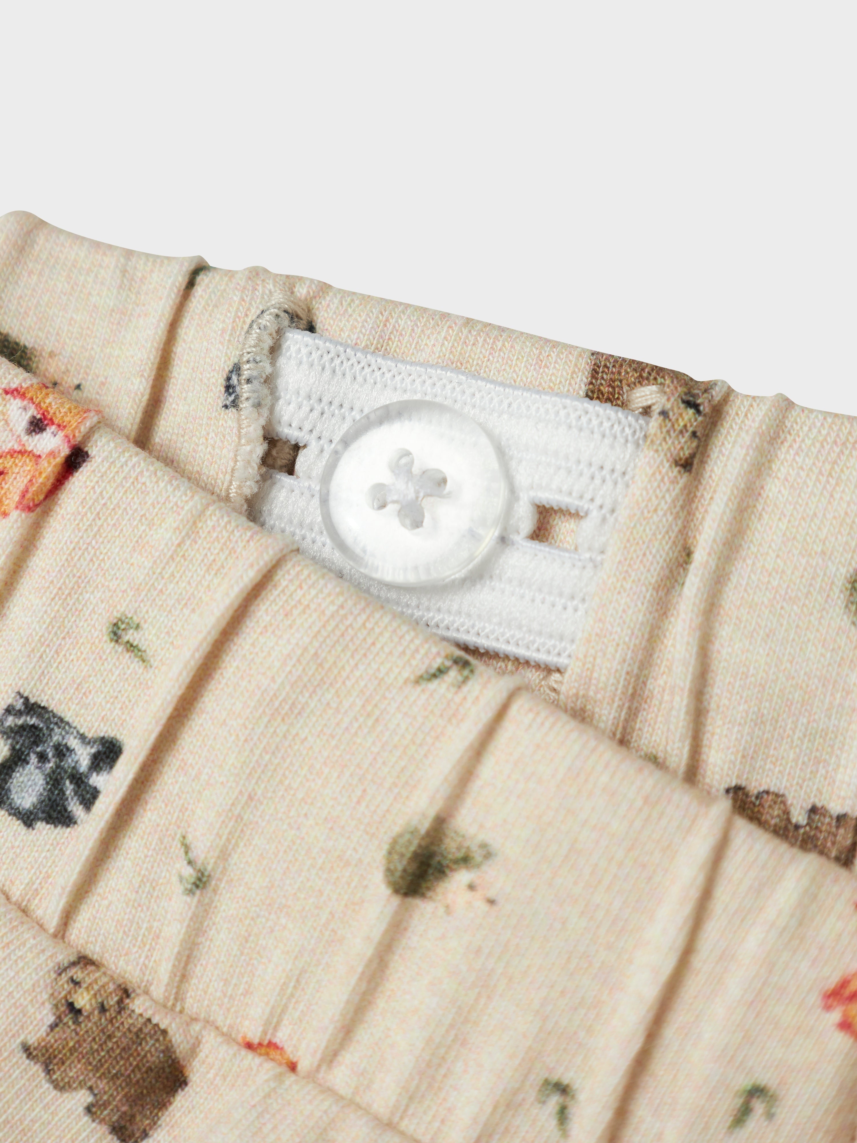 Name It Oforest Pants - Peyote Melange