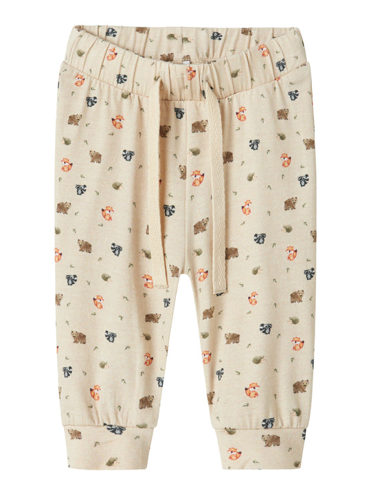 Name It Oforest Pants - Peyote Melange