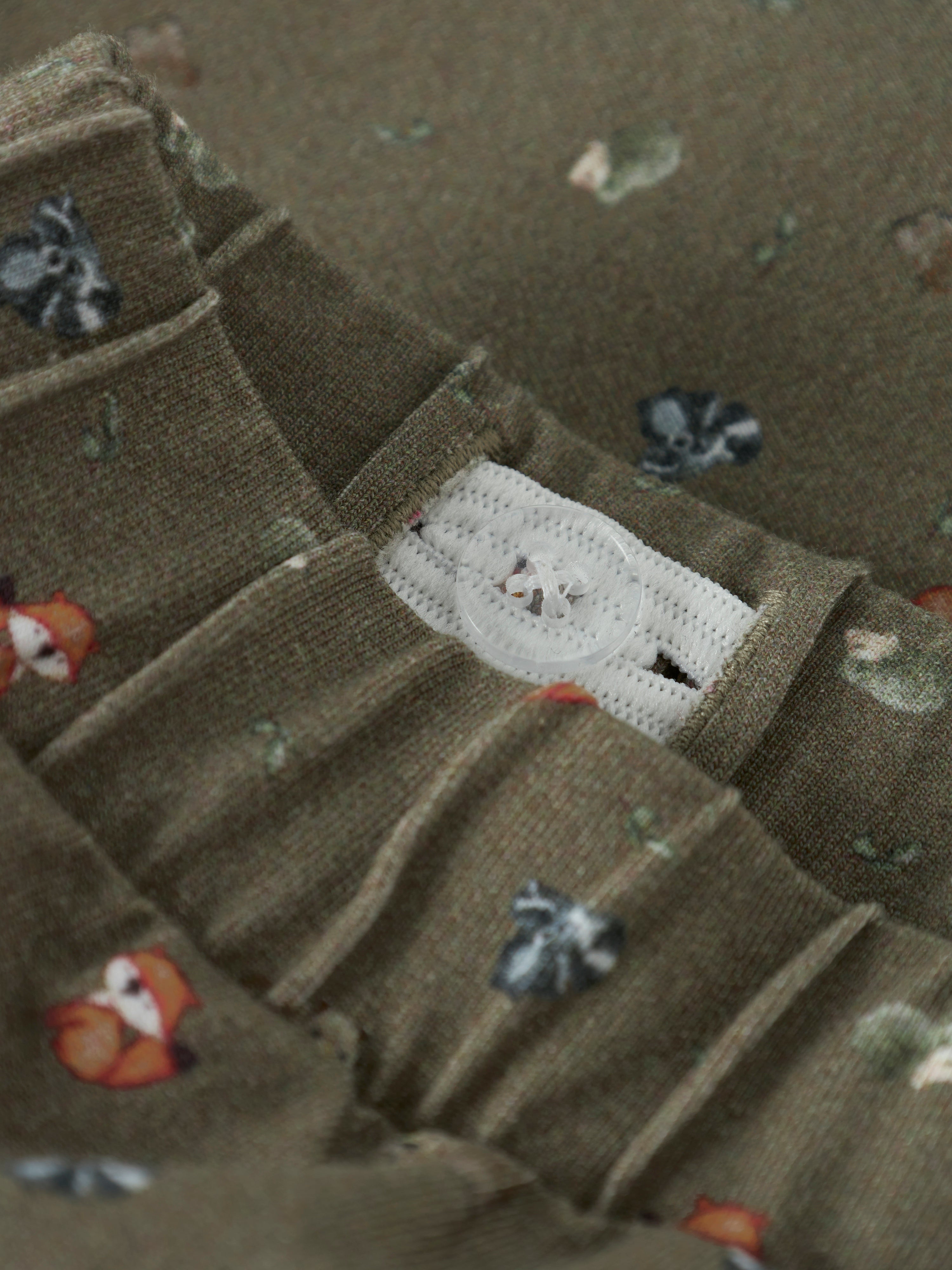 Name It Oforest Pants - Mermaid