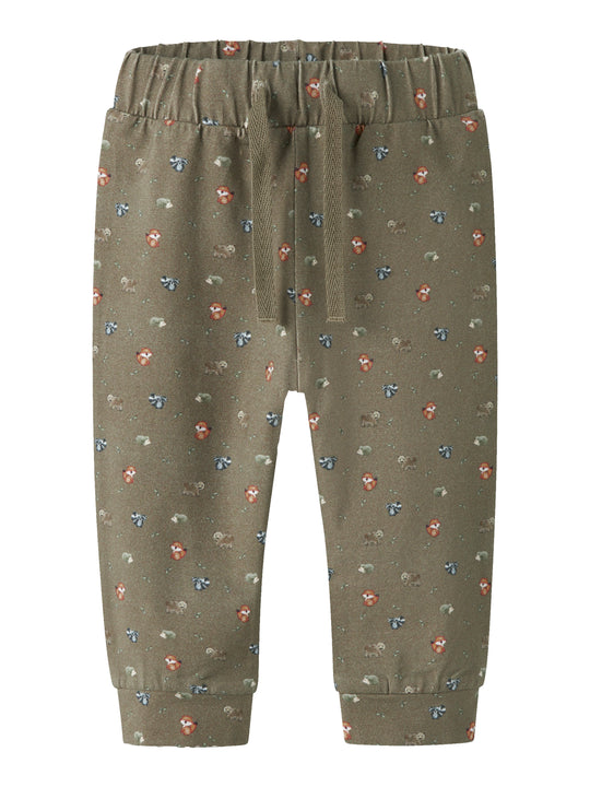 Name It Oforest Pants - Mermaid