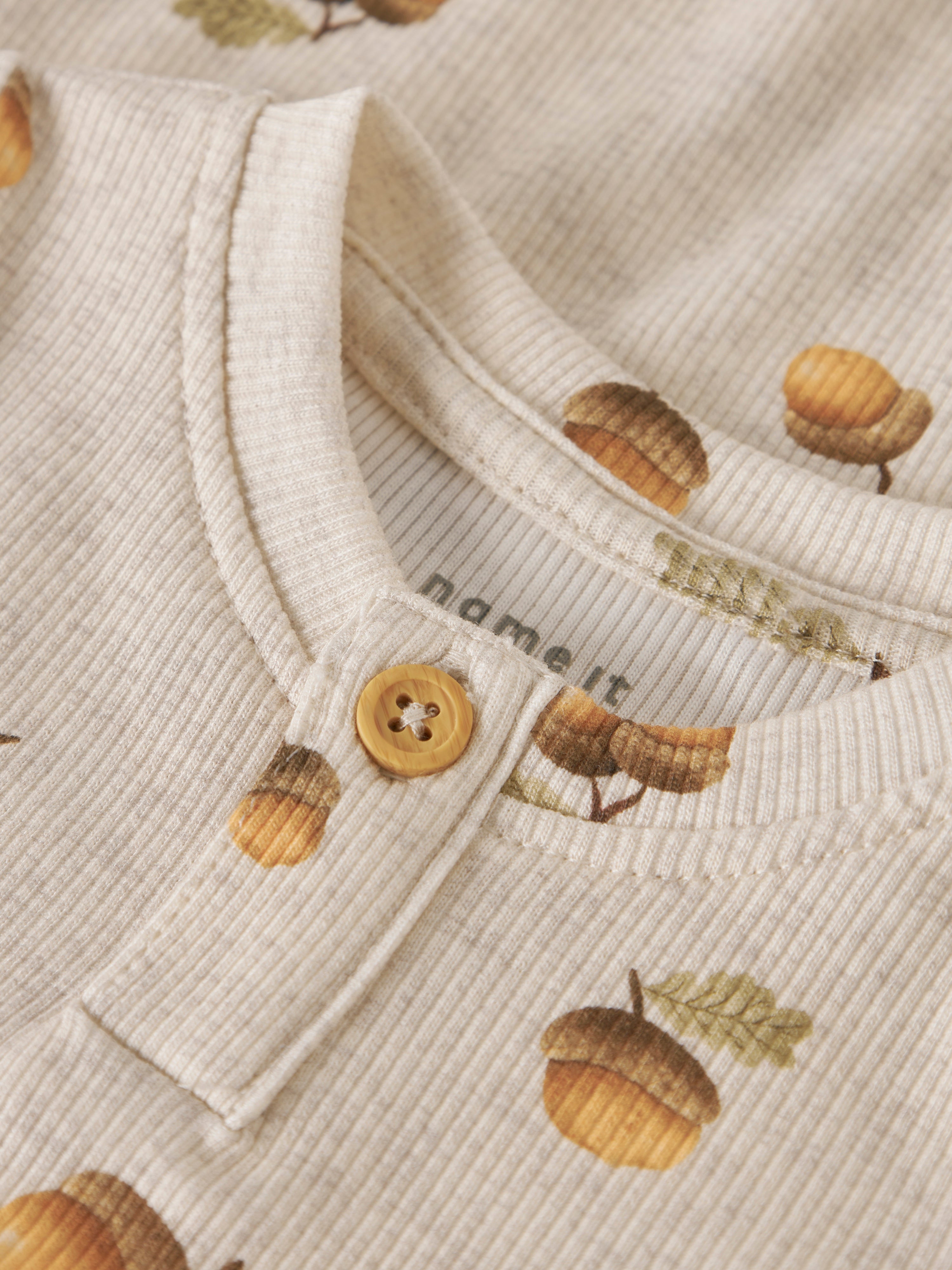 Name It Olyan Body - Peyote Melange