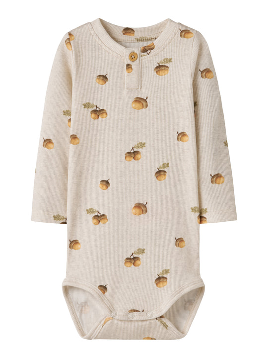 Name It Olyan Body - Peyote Melange