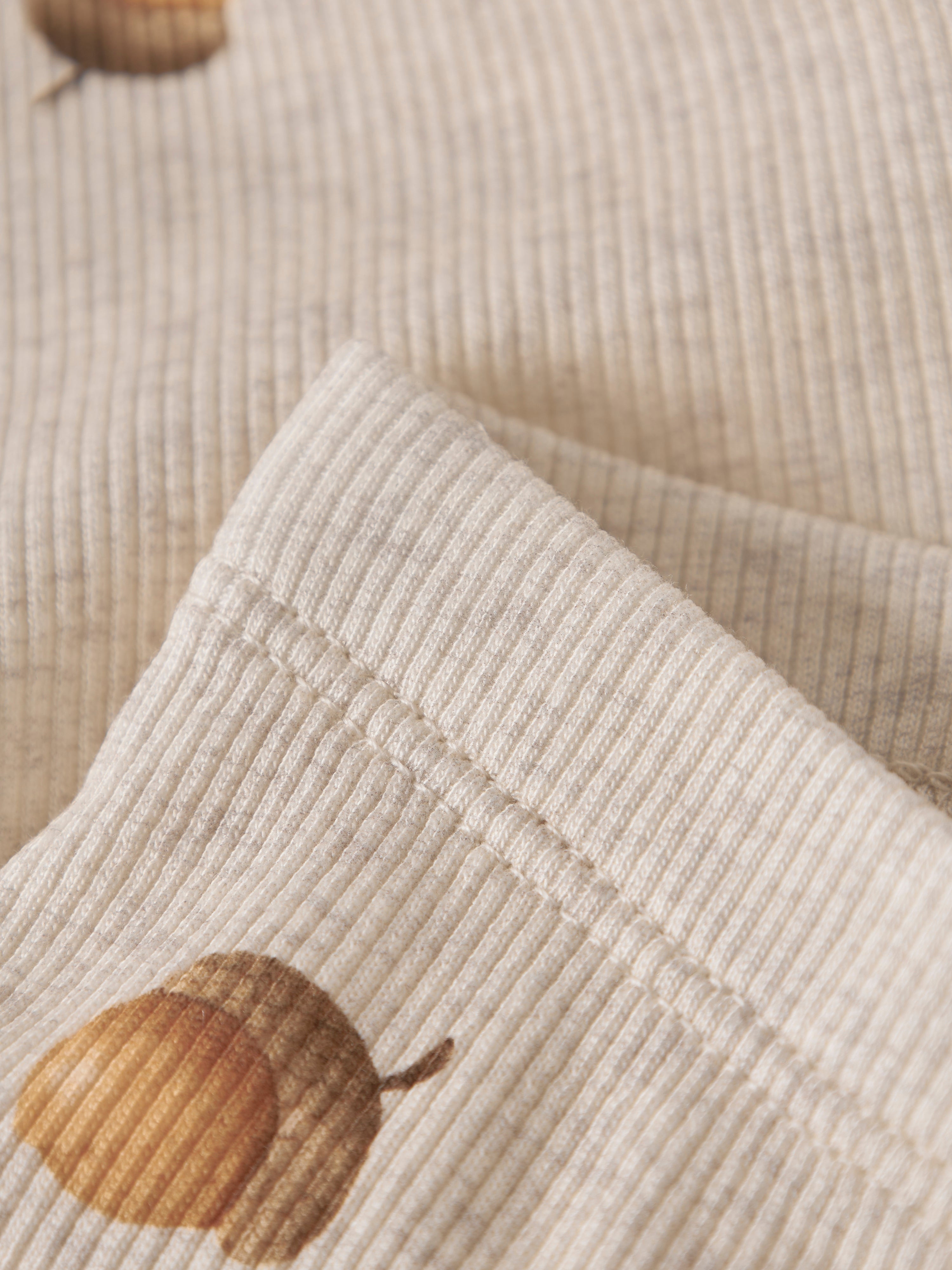 Name It Olyan Long John - Peyote Melange