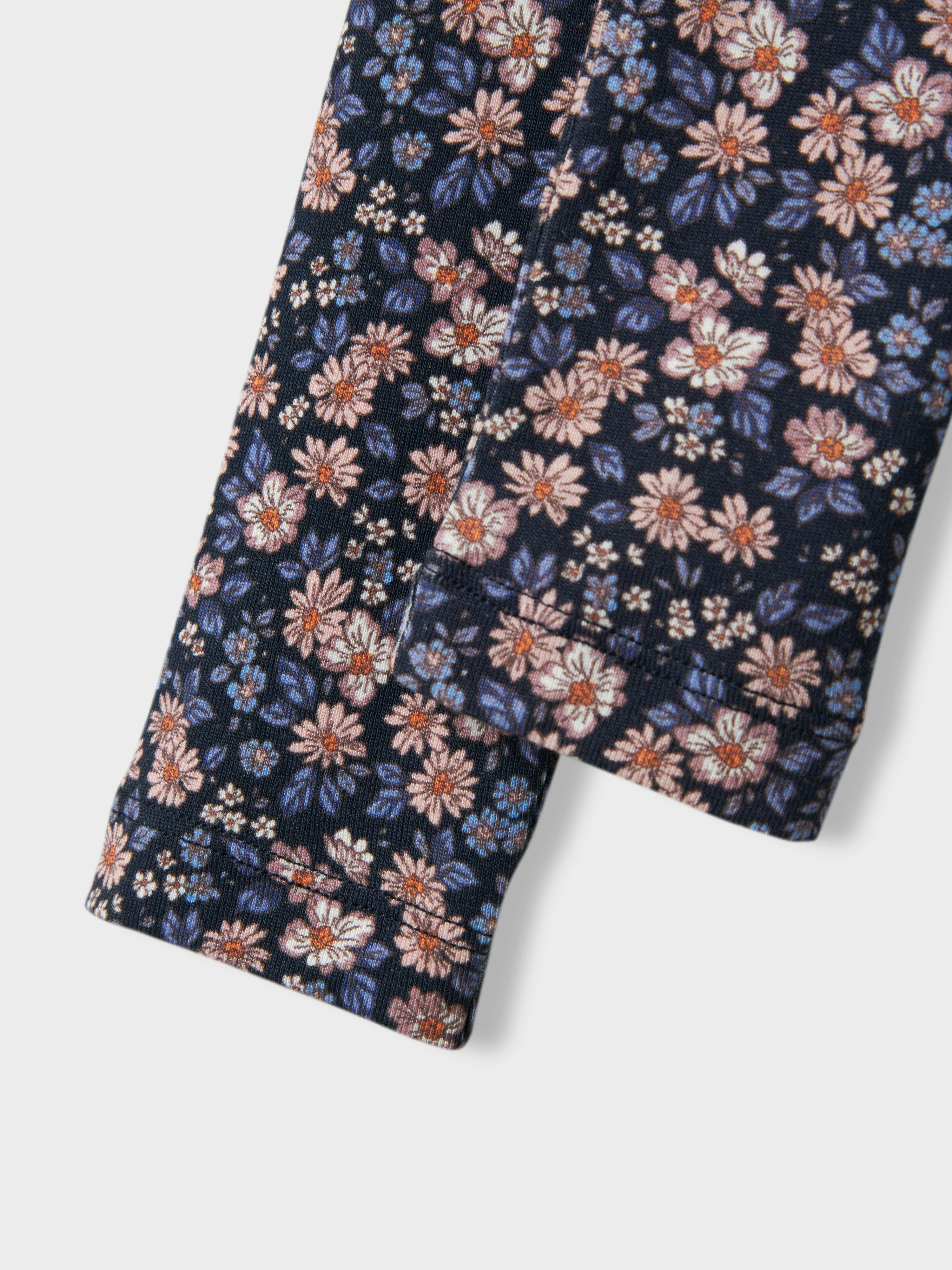 Name It Oalia Leggings - Navy Blazer