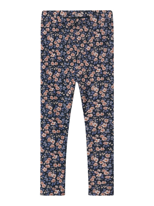 Name It Oalia Leggings - Navy Blazer