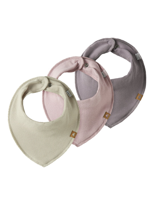 Name It Yvetteliona 3 pak. Hagesmæk - Peyote