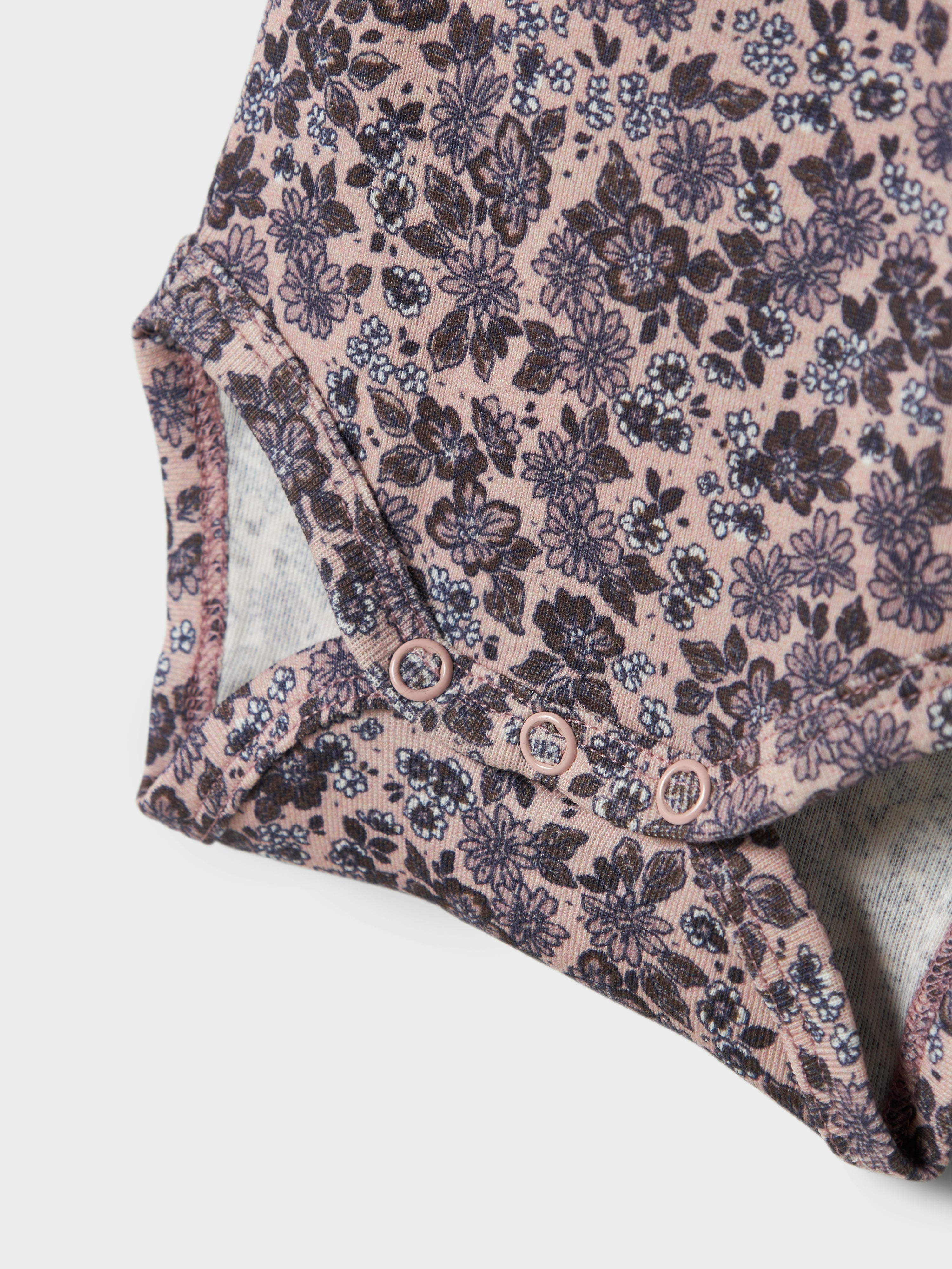 Name It Oalia Body - Burnished Lilac