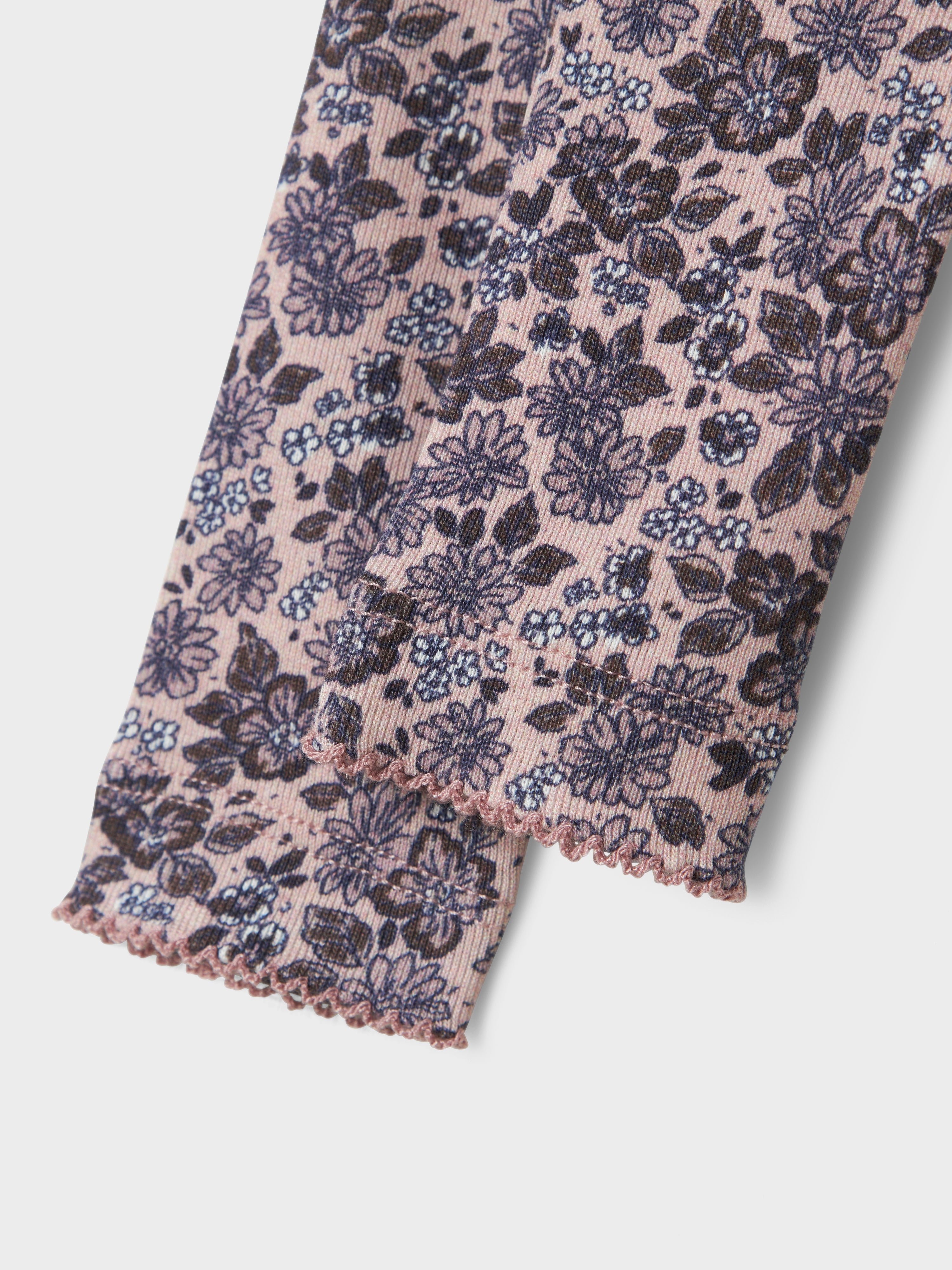 Name It Oalia Legging - Burnished Lilac