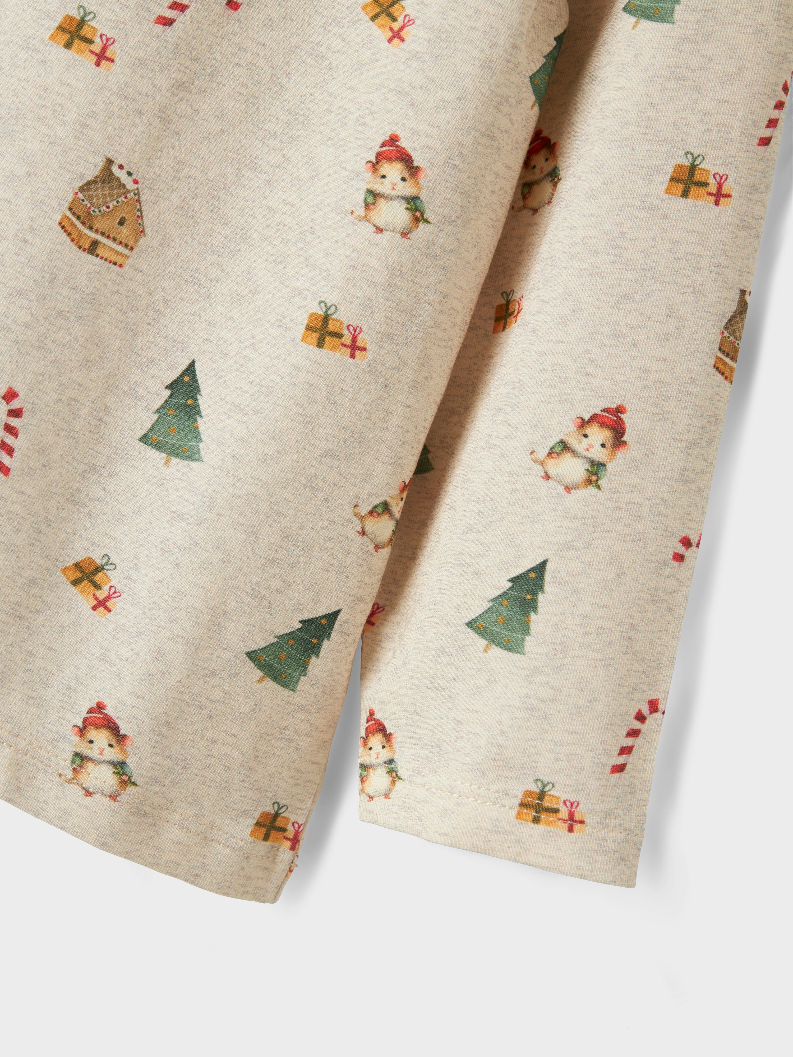 Name It Roccas Natsæt - Peyote Melange