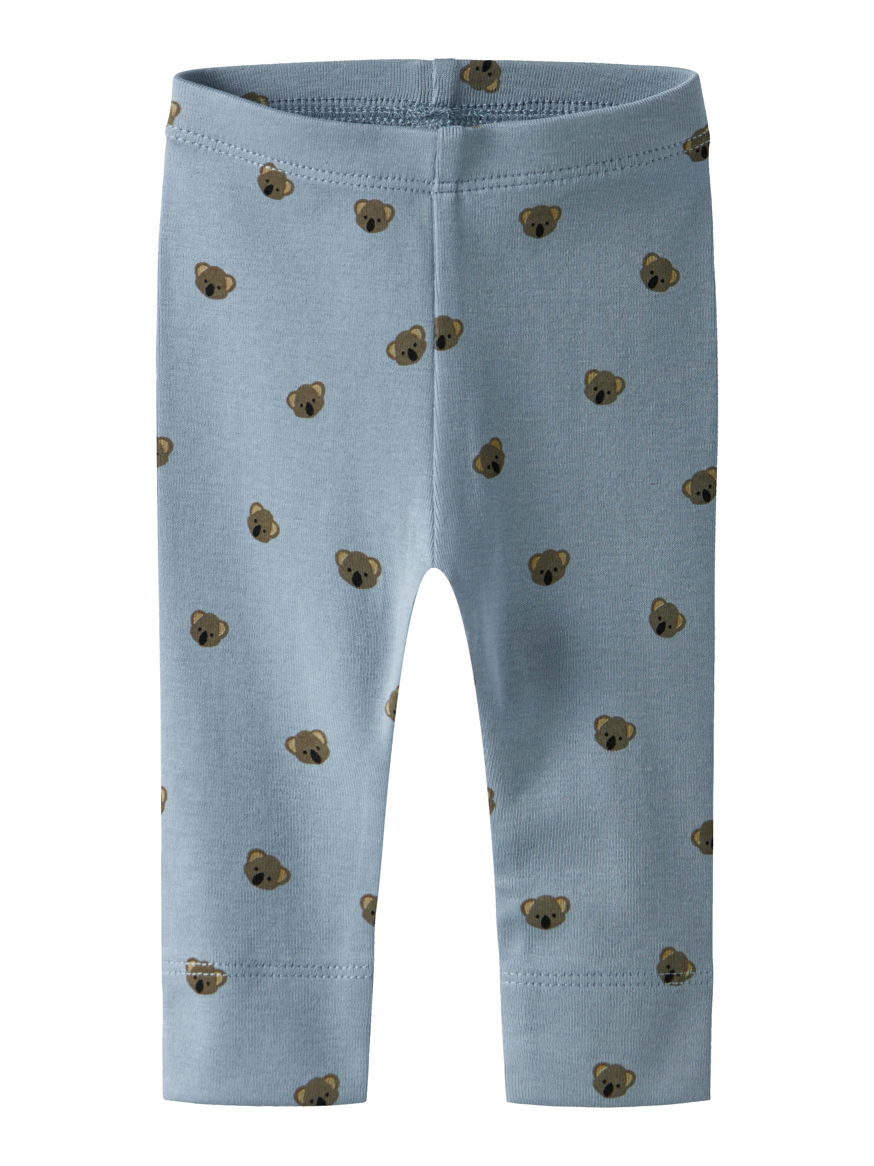 Name It Lialo Slim Leggings - Dusty Blue