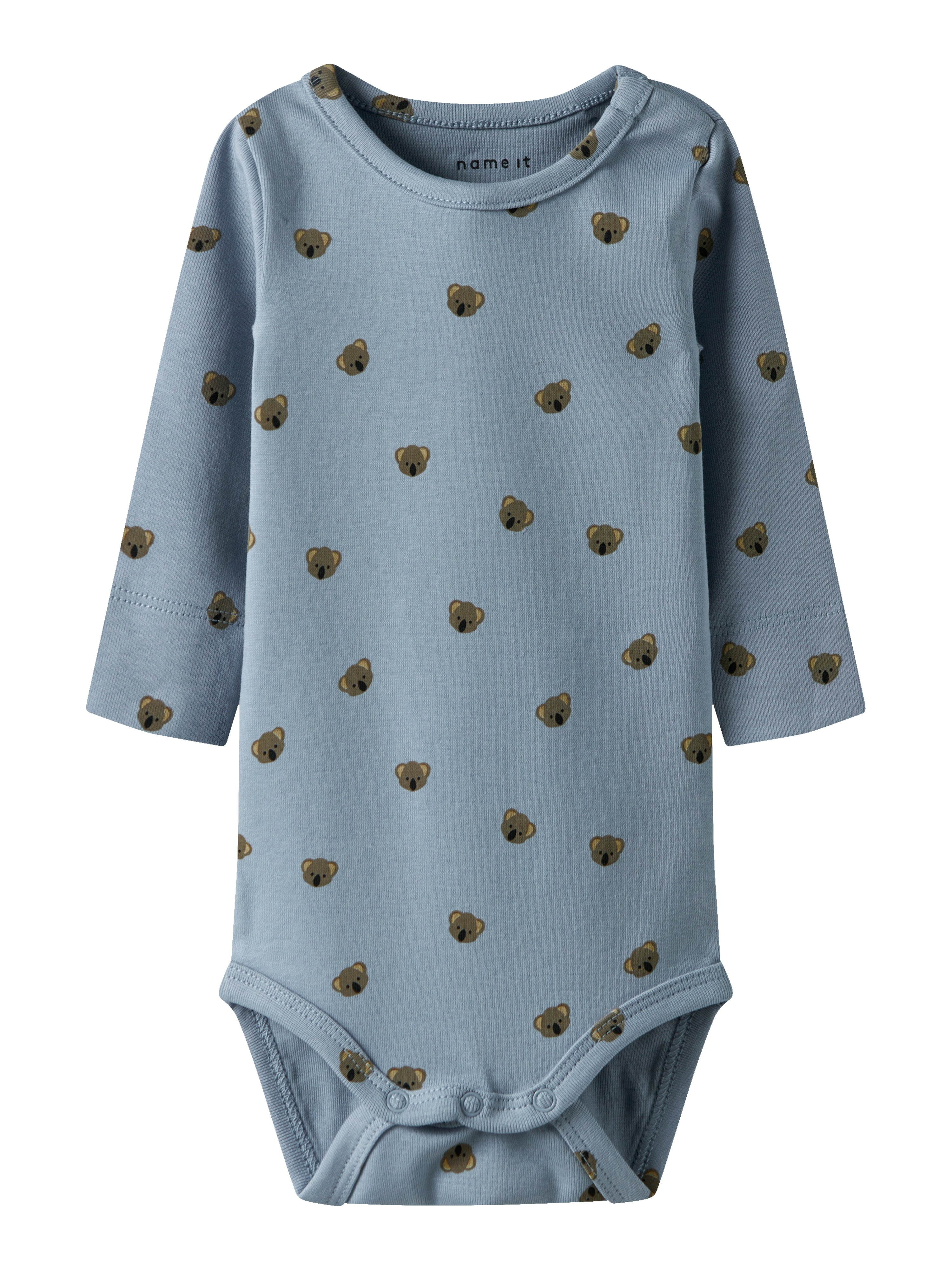 Name It Lialo Body - Dusty Blue