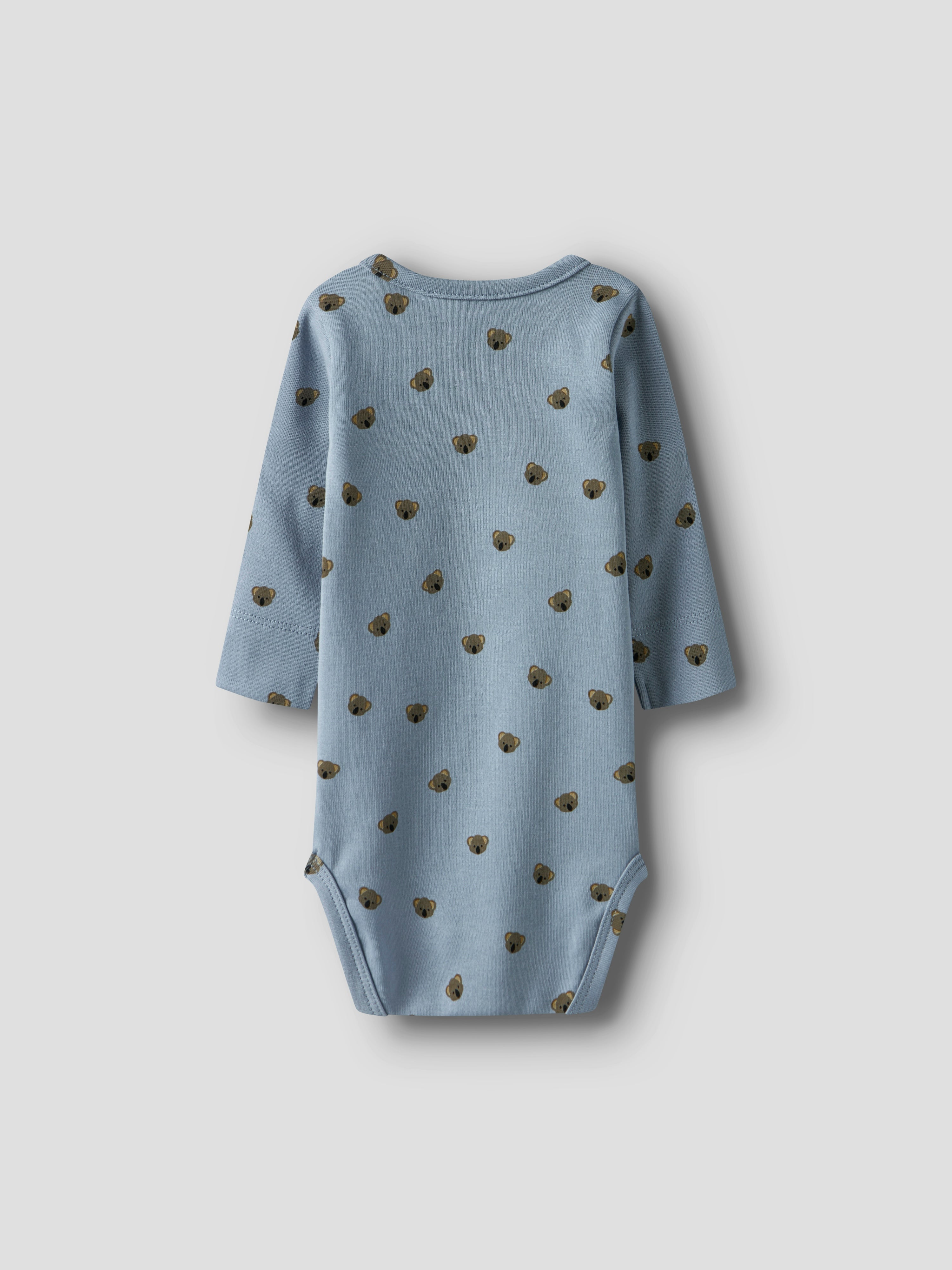 Name It Lialo Body - Dusty Blue