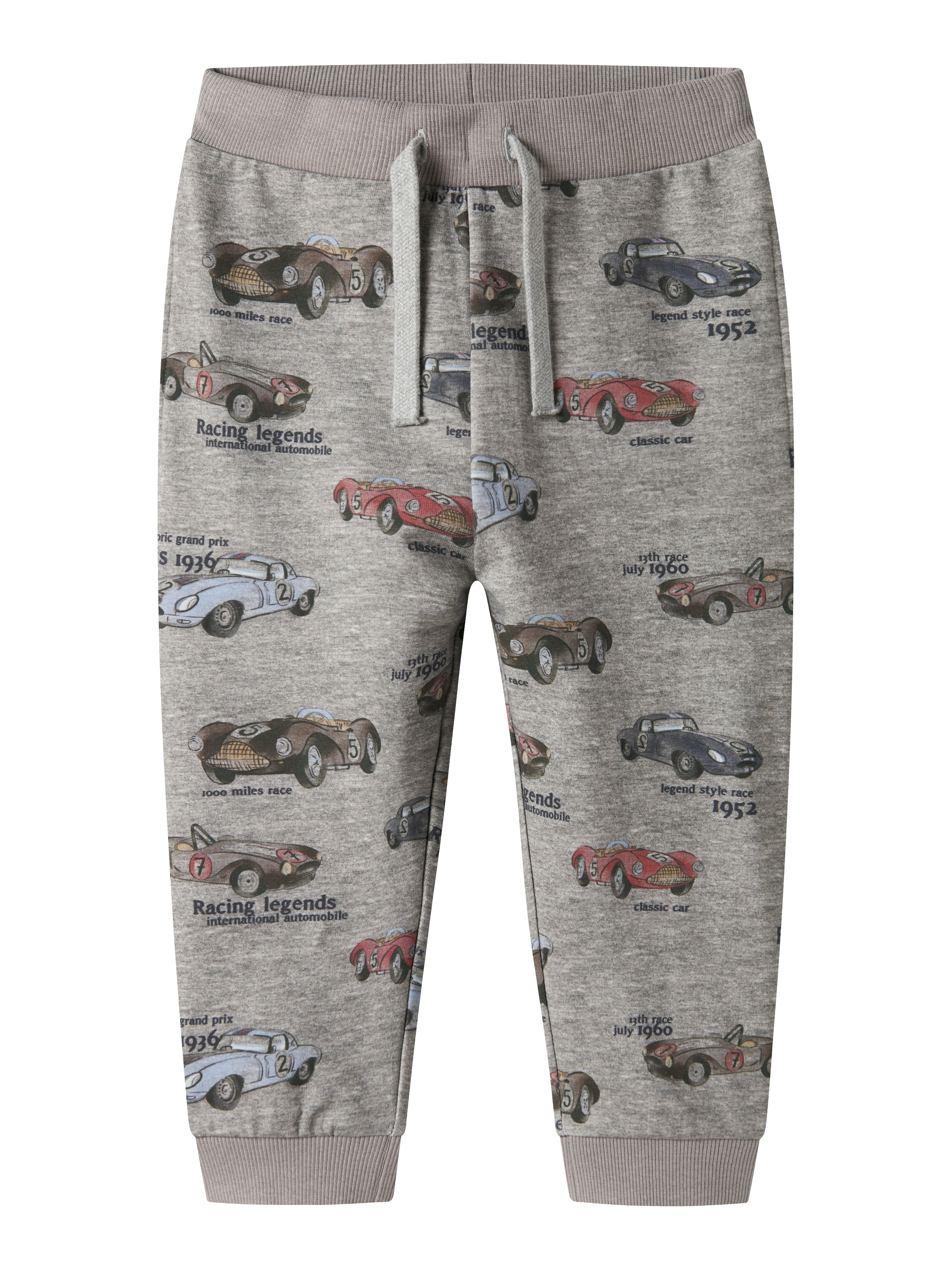Name It Reiner Sweat pants - Grey Melange