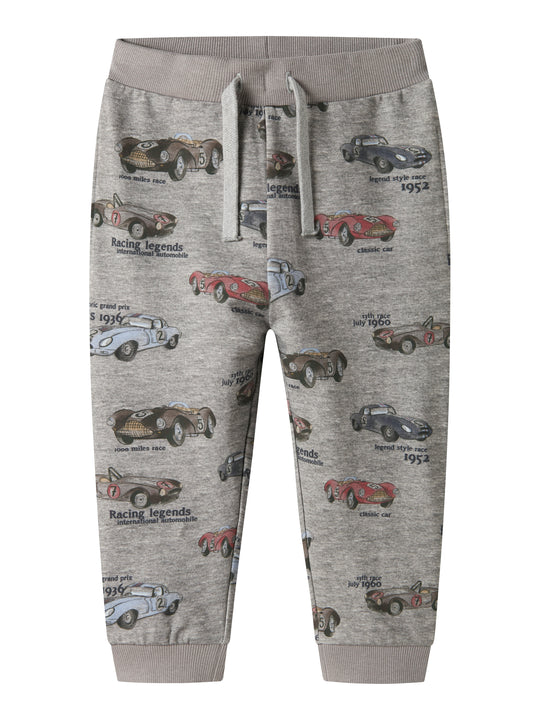 Name It Reiner Sweat pants - Grey Melange