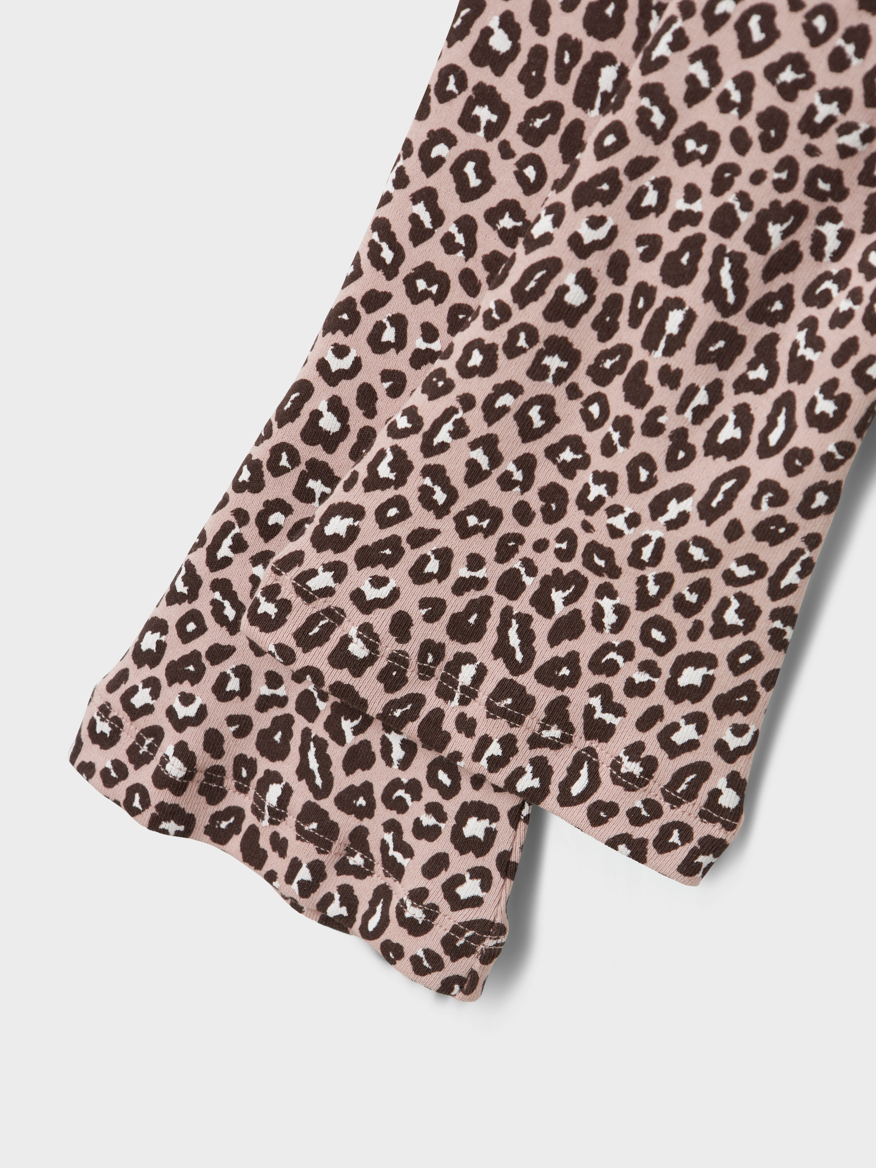 Name It Leoana Flared Leggings - Burnished Lilac