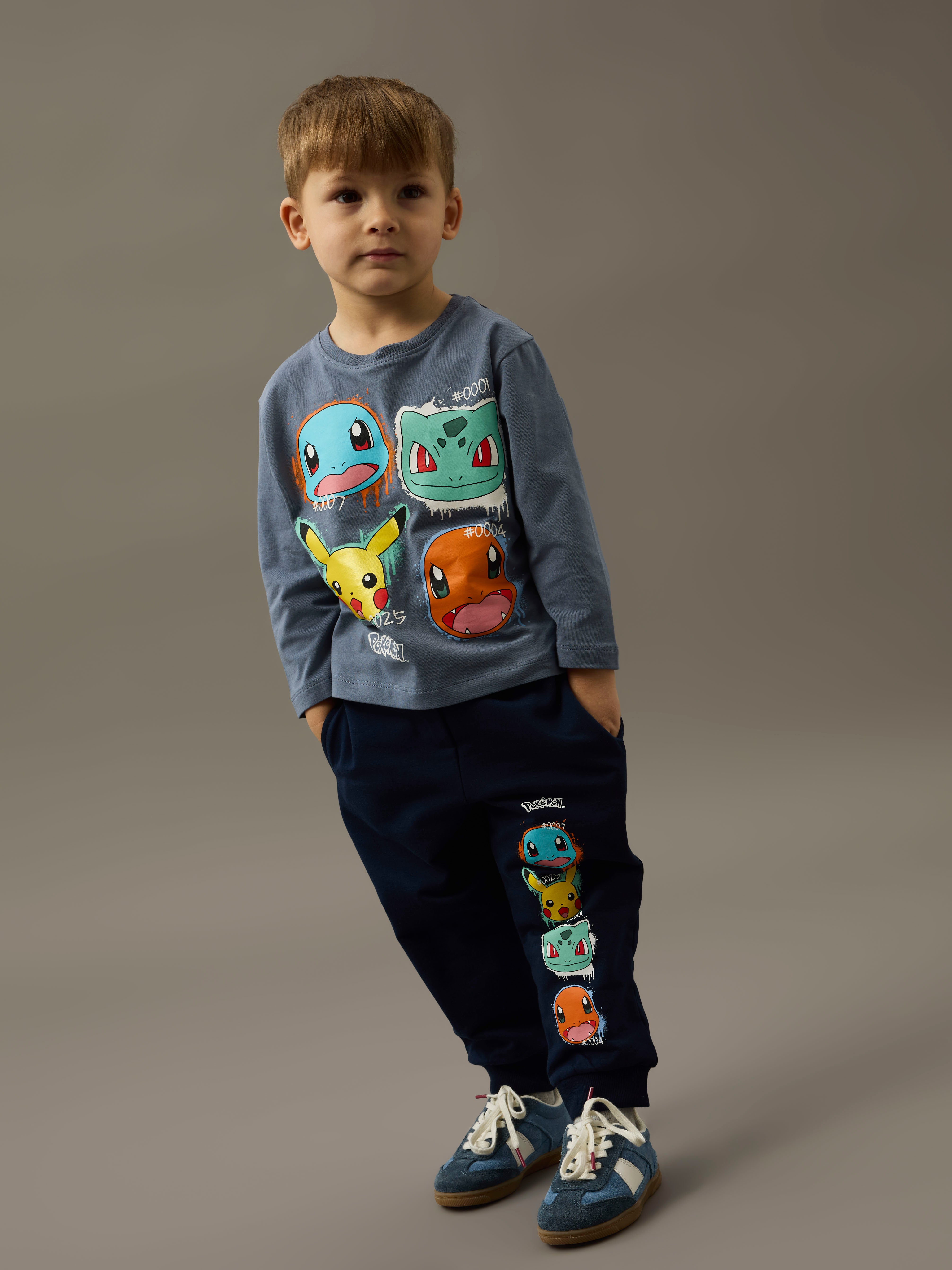 Name It Nor Pokemon Top - Flint Stone