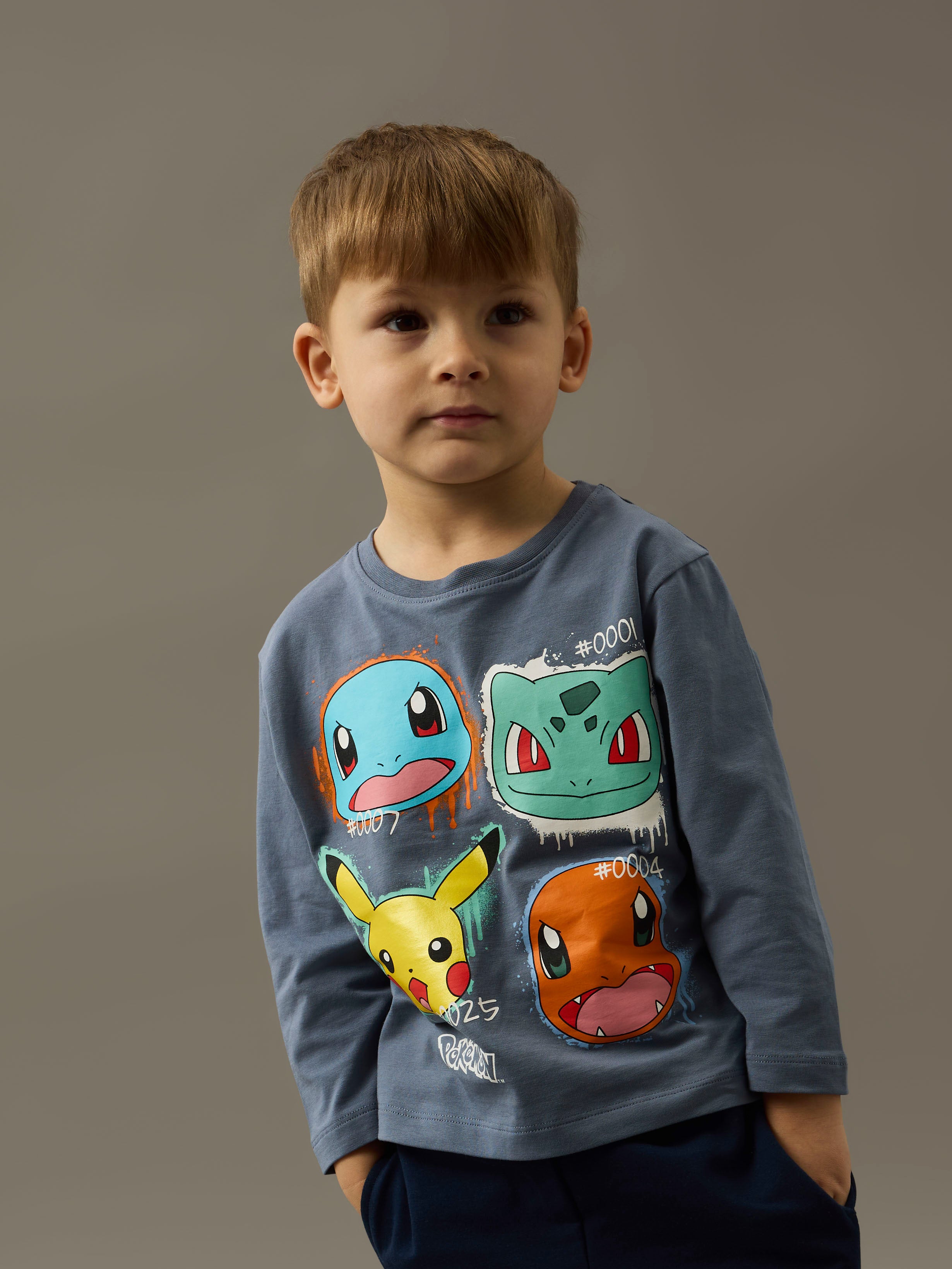 Name It Nor Pokemon Top - Flint Stone