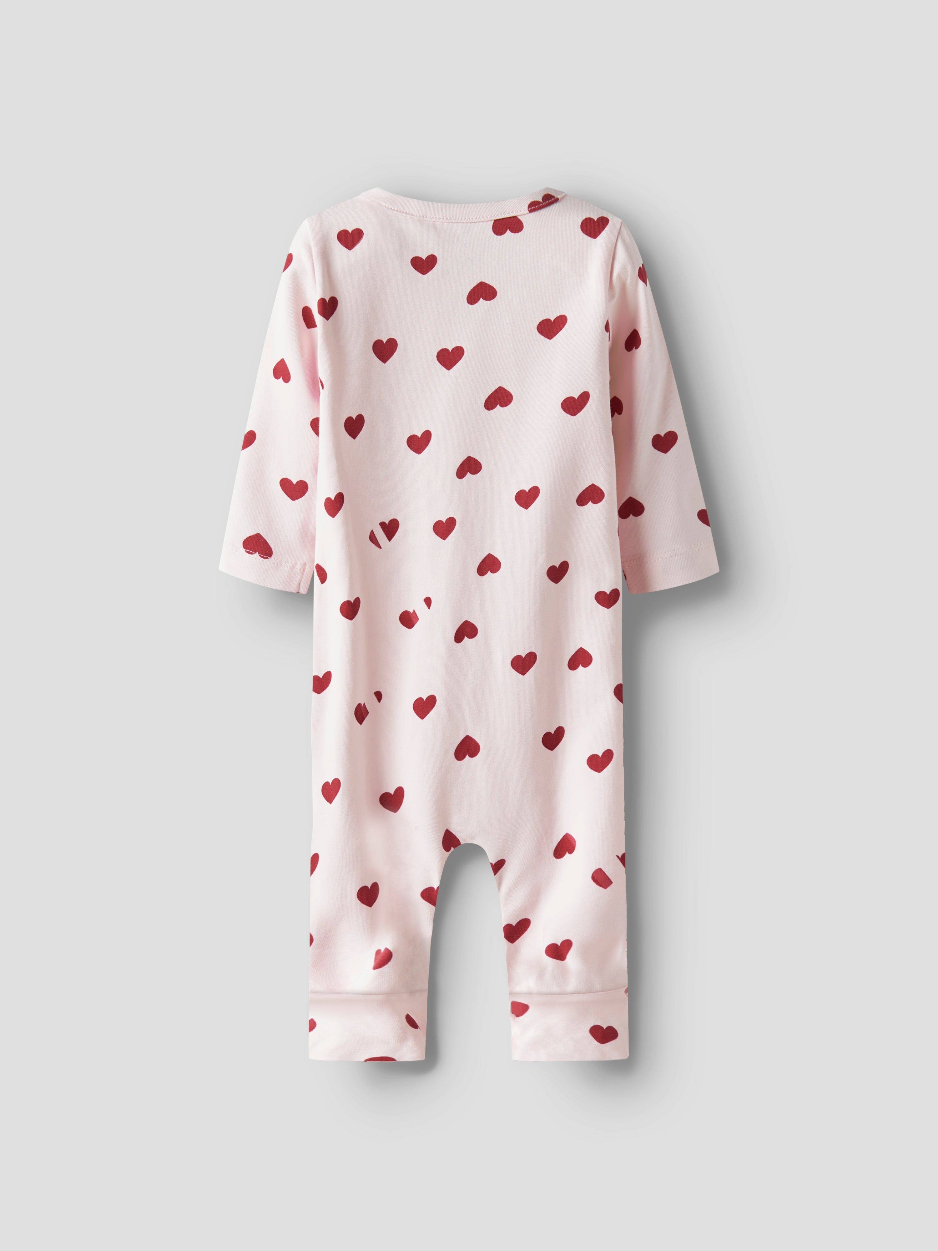 Name It Ragnhild Nightsuit - Mauve Morn