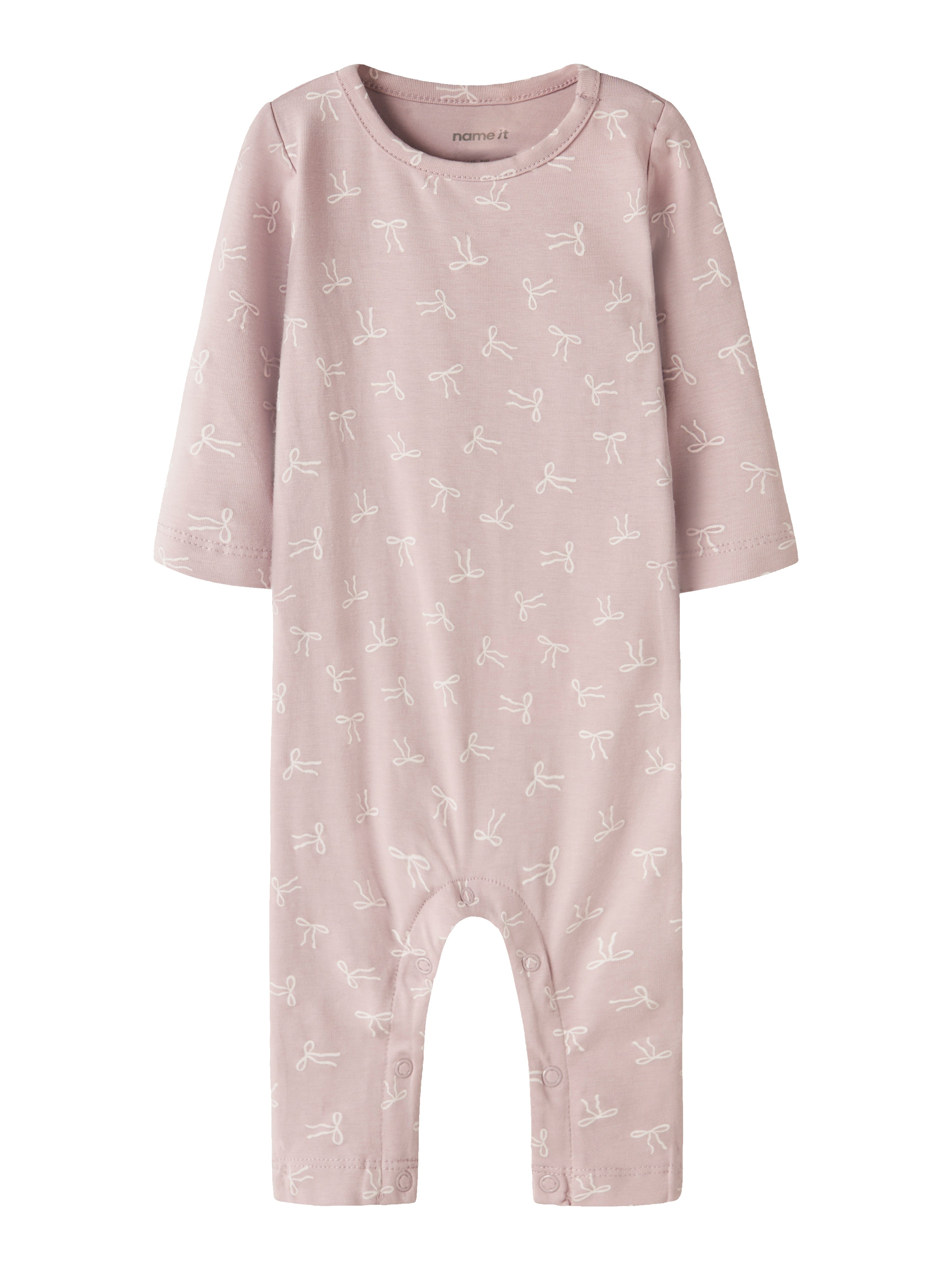 Name It Ragnhild Nightsuit - Keepsake Lilac