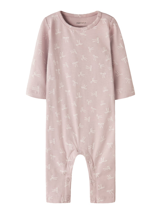 Name It Ragnhild Nightsuit - Keepsake Lilac