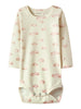 Lil Atelier Layo Kim Body - Turtledove/Pink Cloud
