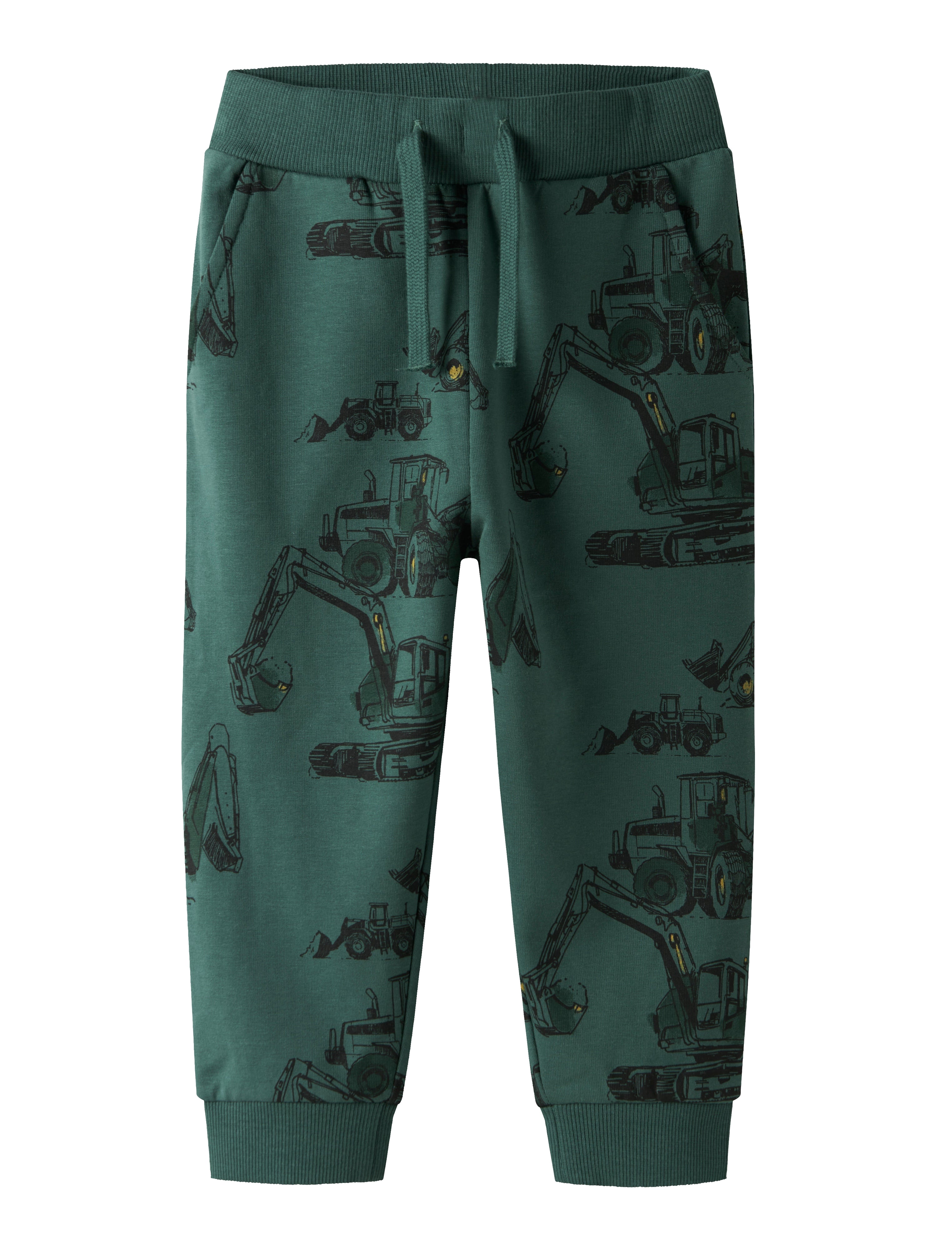 Name It Storm Sweat pants - Bistro Green
