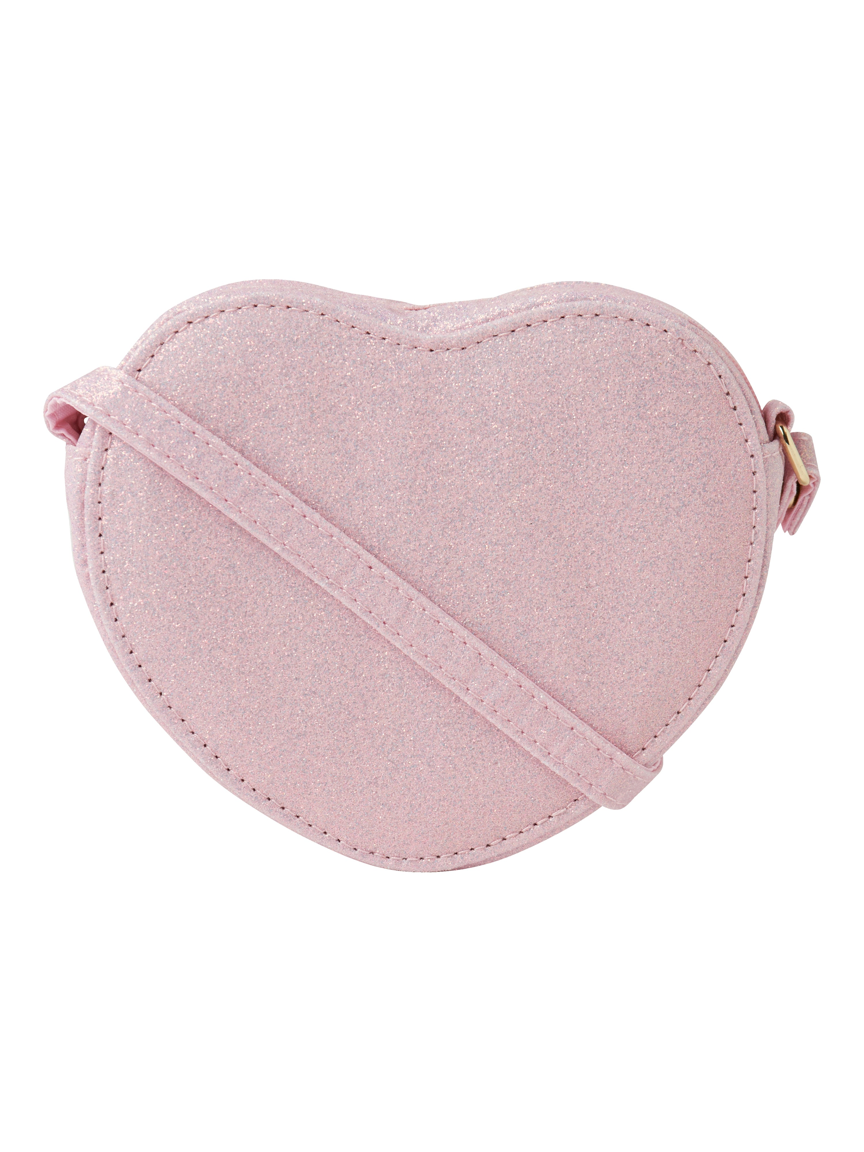 Name It Reila Glitter Bag - Keepsake Lilac