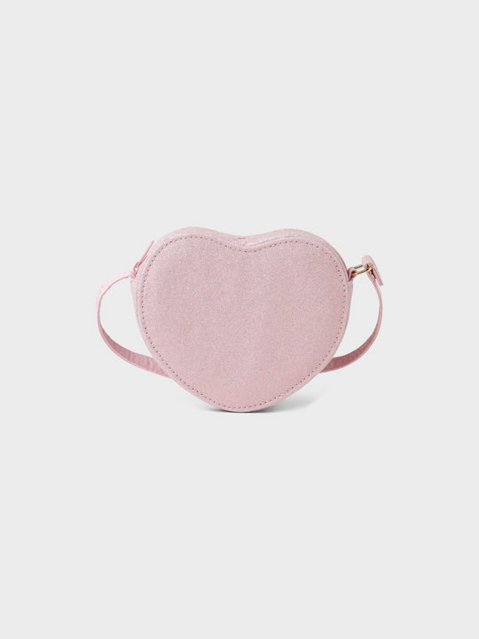 Name It Reila Glitter Bag - Keepsake Lilac