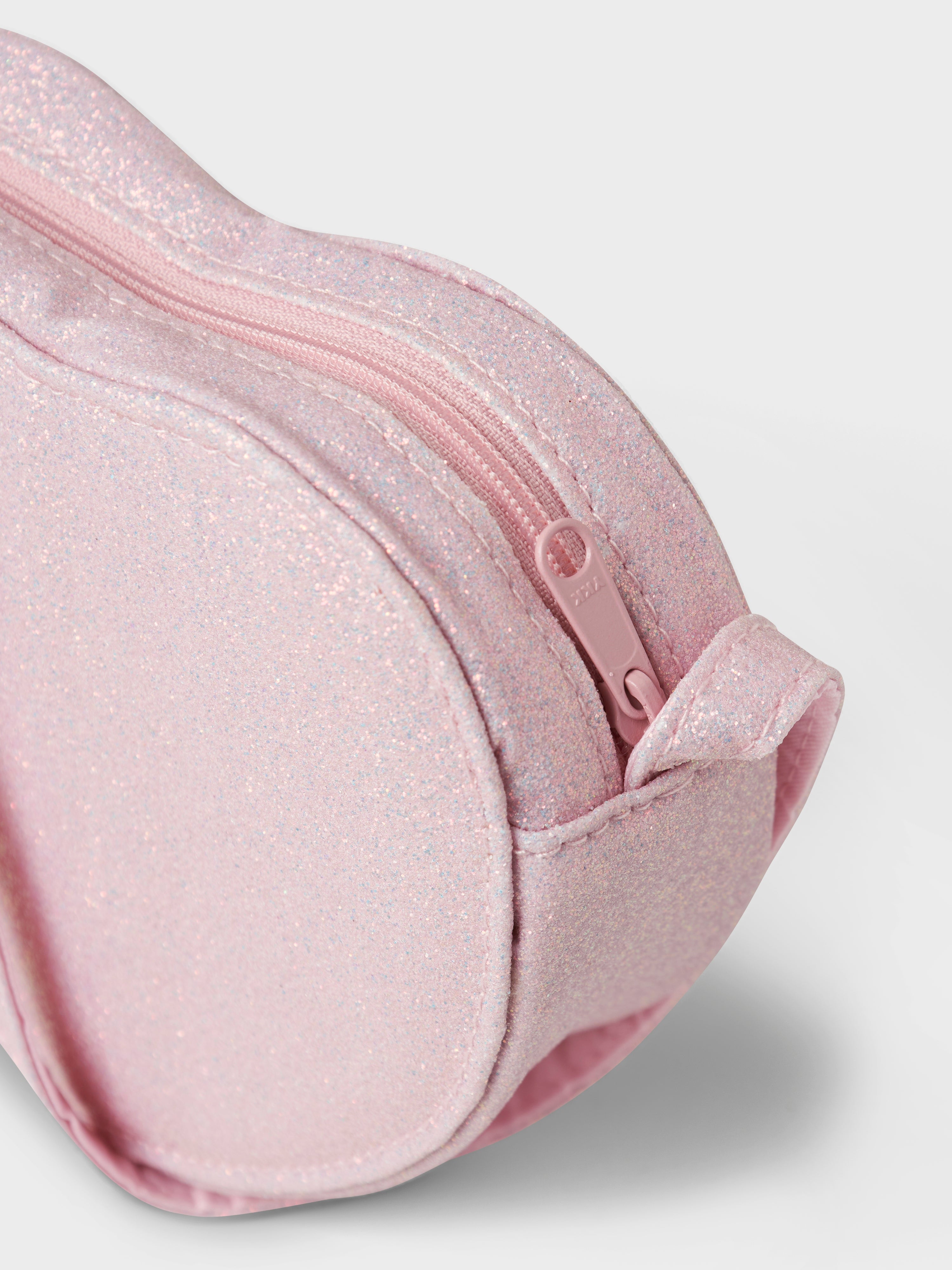 Name It Reila Glitter Bag - Keepsake Lilac