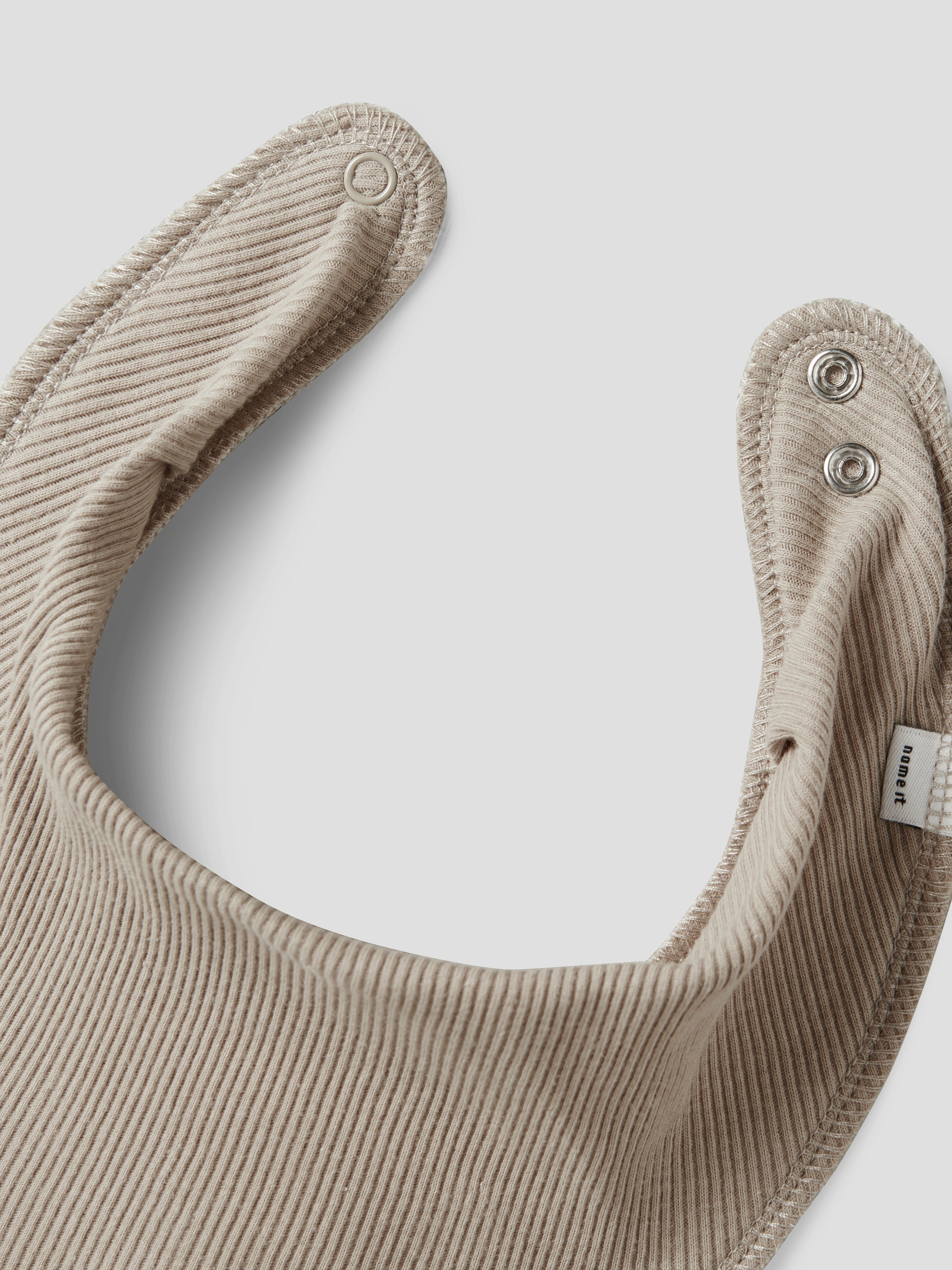 Name It Yvette Rib Hagesmæk - Island Fossil