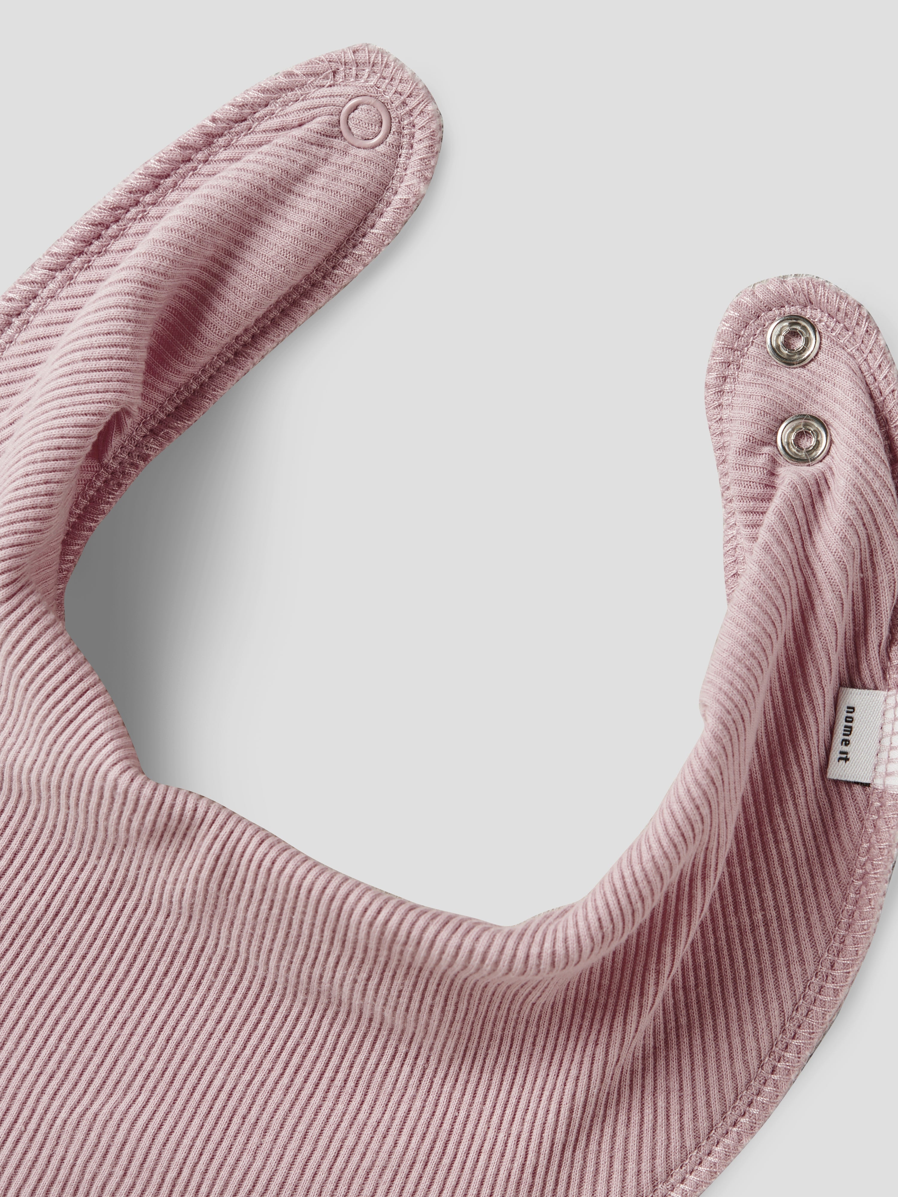 Name It Yvette Rib Hagesmæk - Burnished Lilac